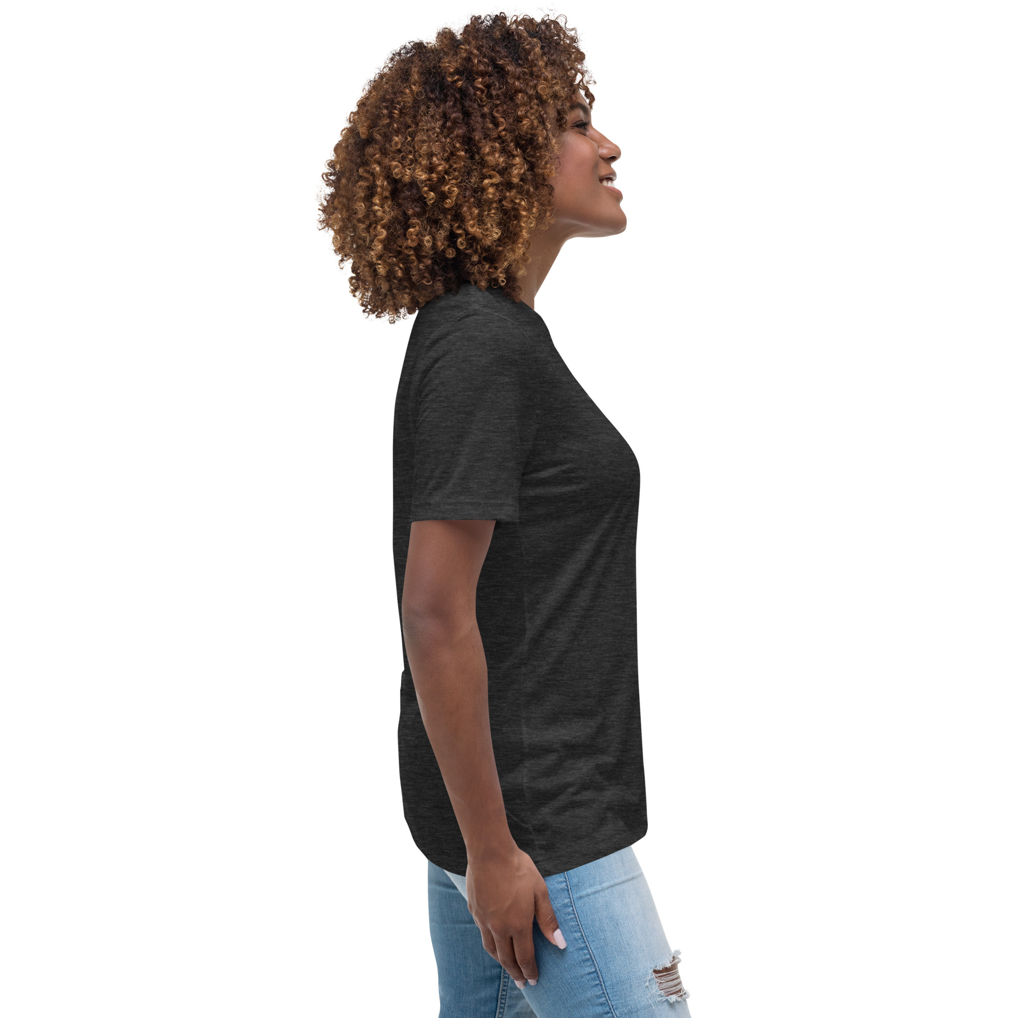 Derry Drill - Women's Relaxed T-Shirt - Image 11