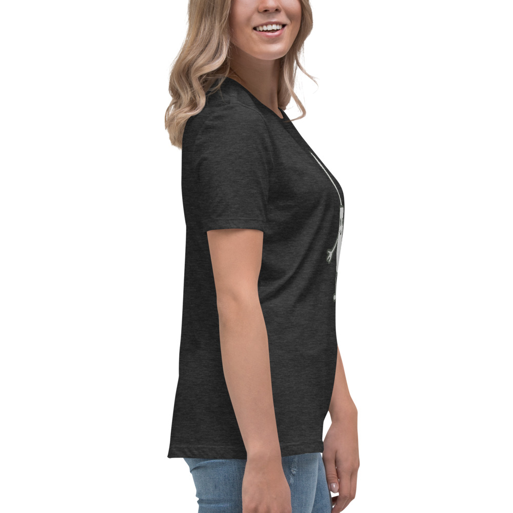 Sammy Screwdriver - Women's Relaxed T-Shirt - Image 11