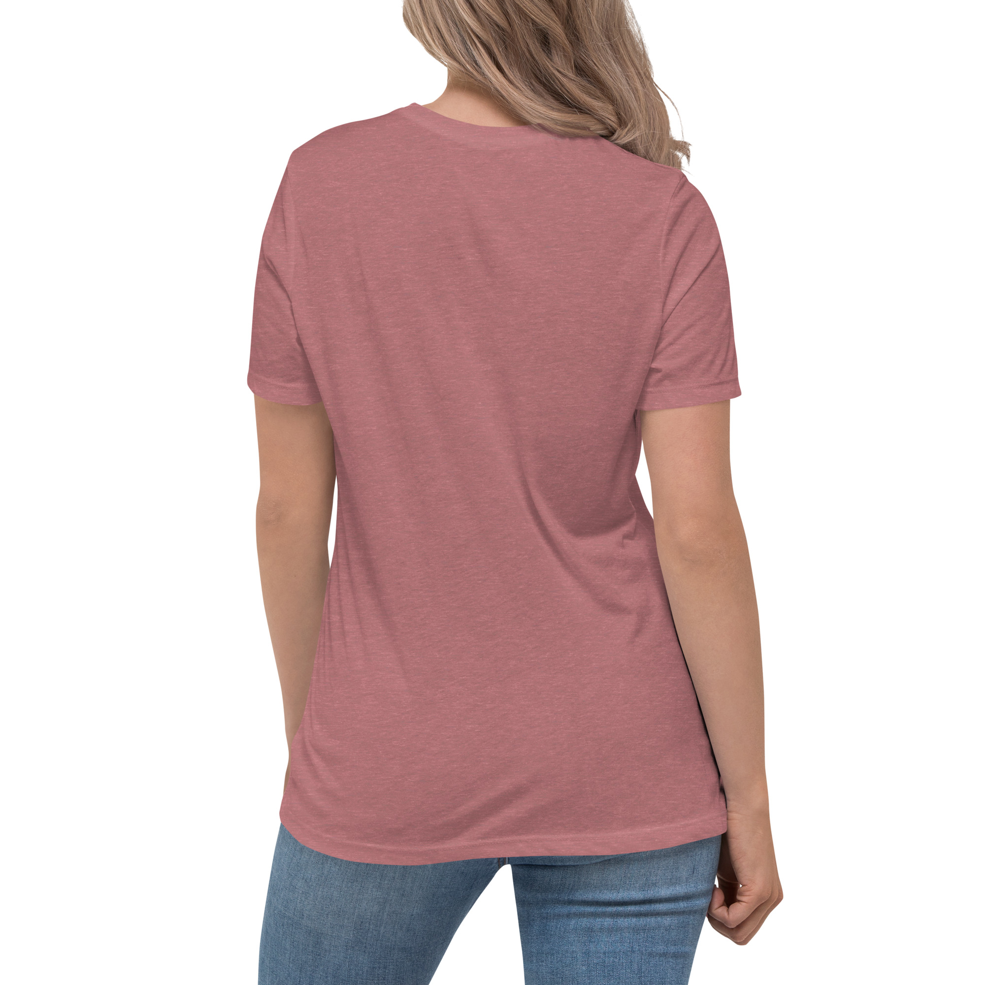 Arry Apple - Women's Relaxed T-Shirt - Image 16