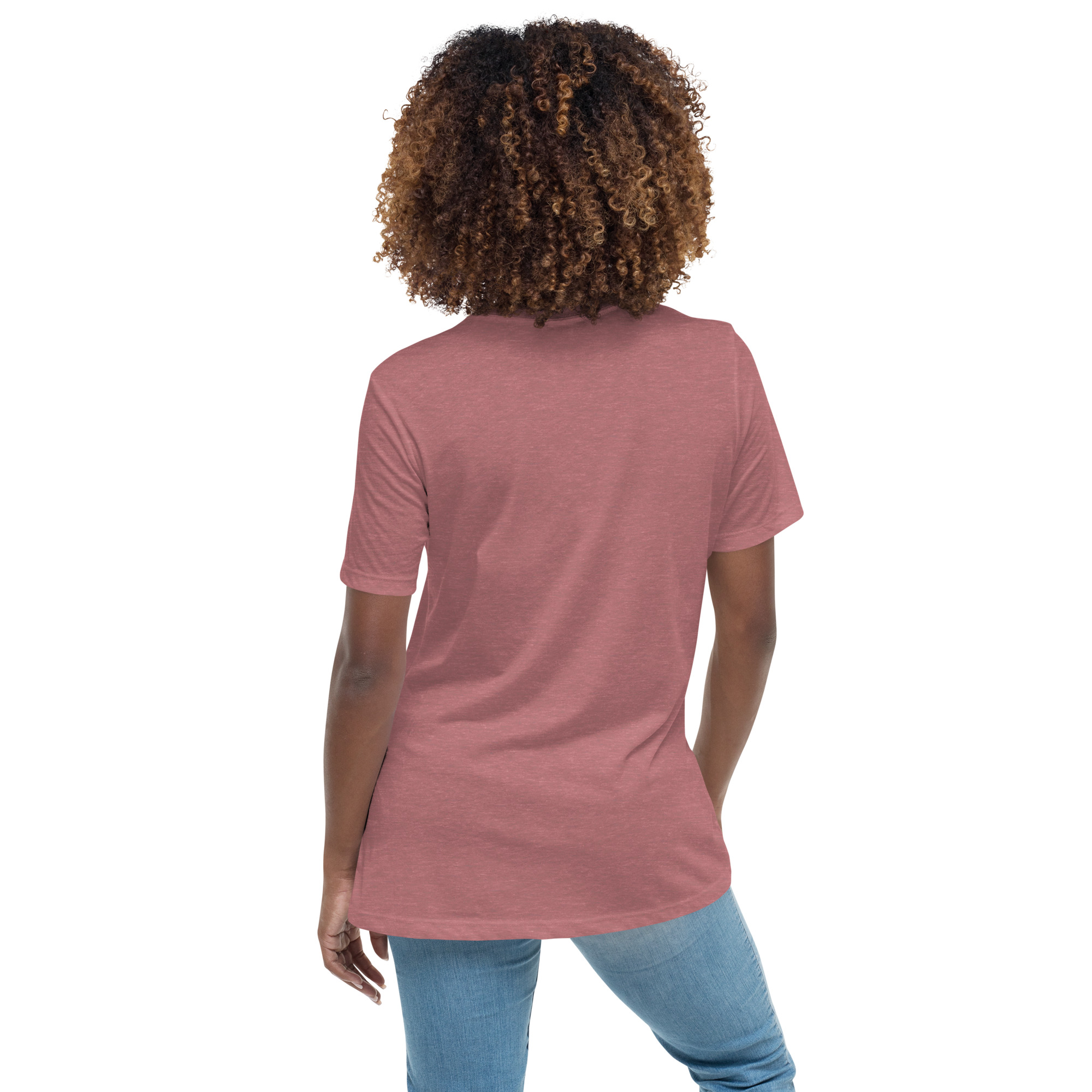 Derry Drill - Women's Relaxed T-Shirt - Image 16
