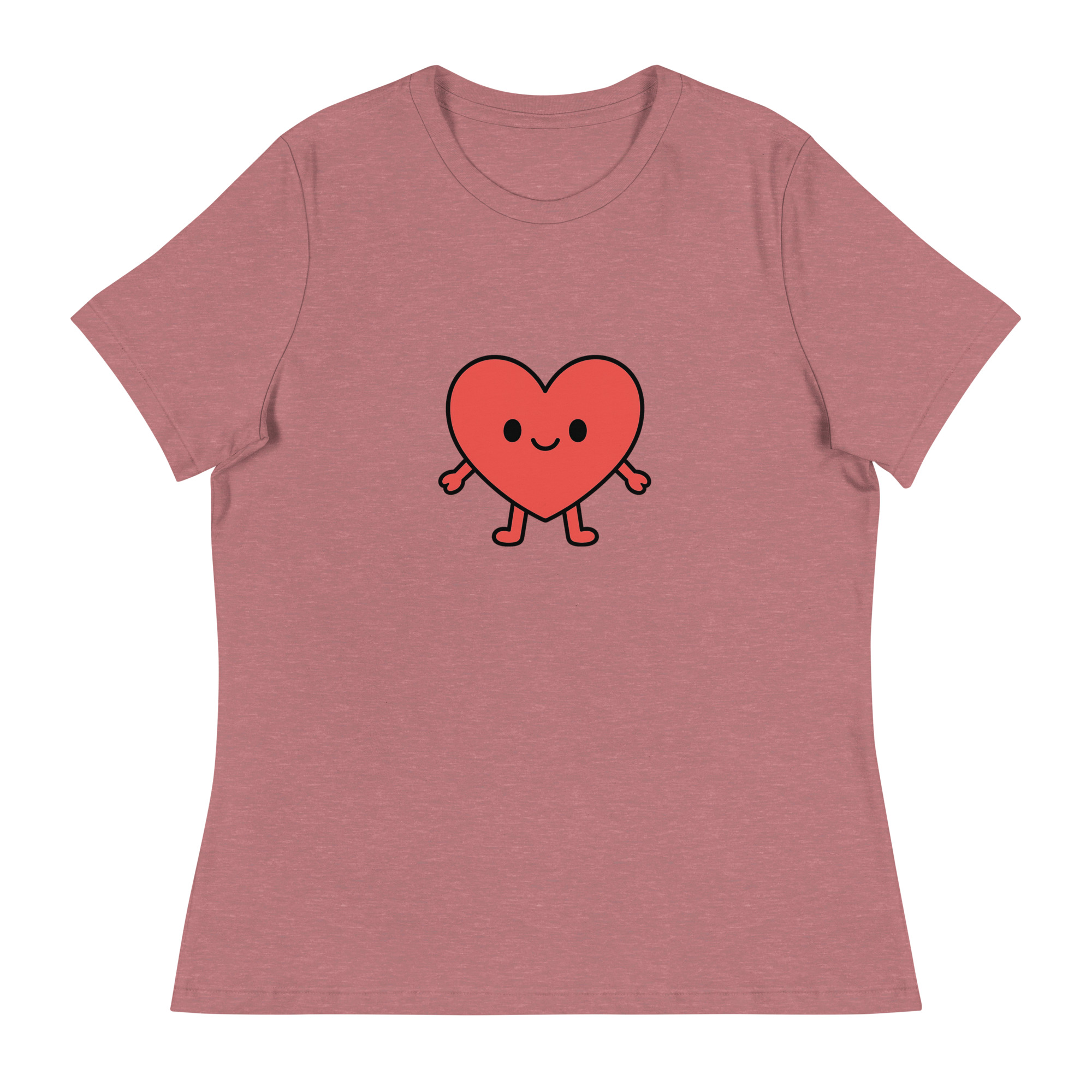 Lou Lou Loveheart T-Shirt - Image 7