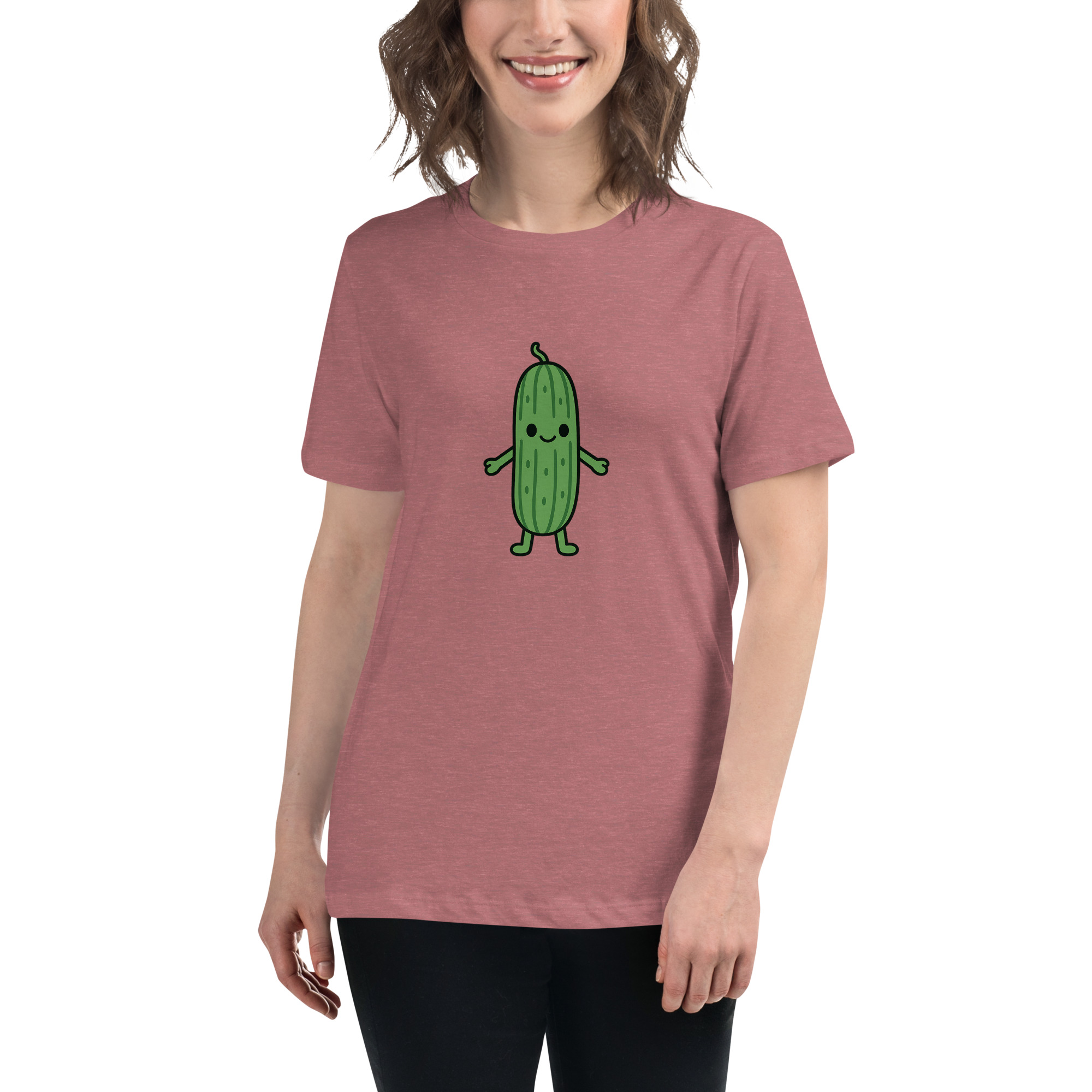 Carl the Cucumber T-Shirt - Image 19