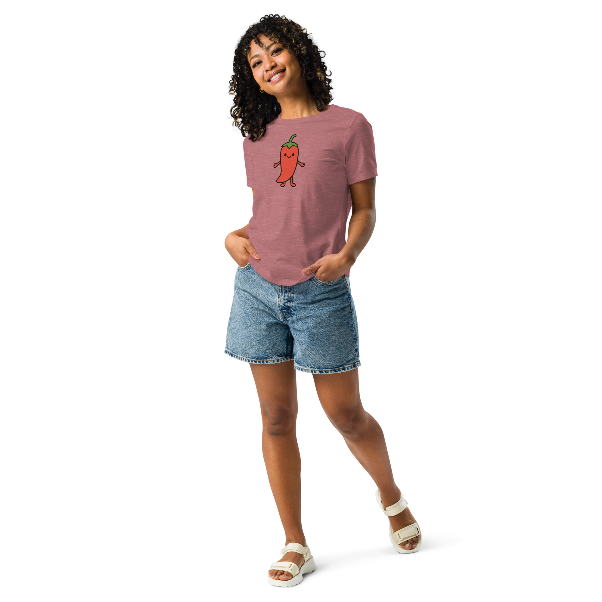 Chandler Chilli T-Shirt - Image 7