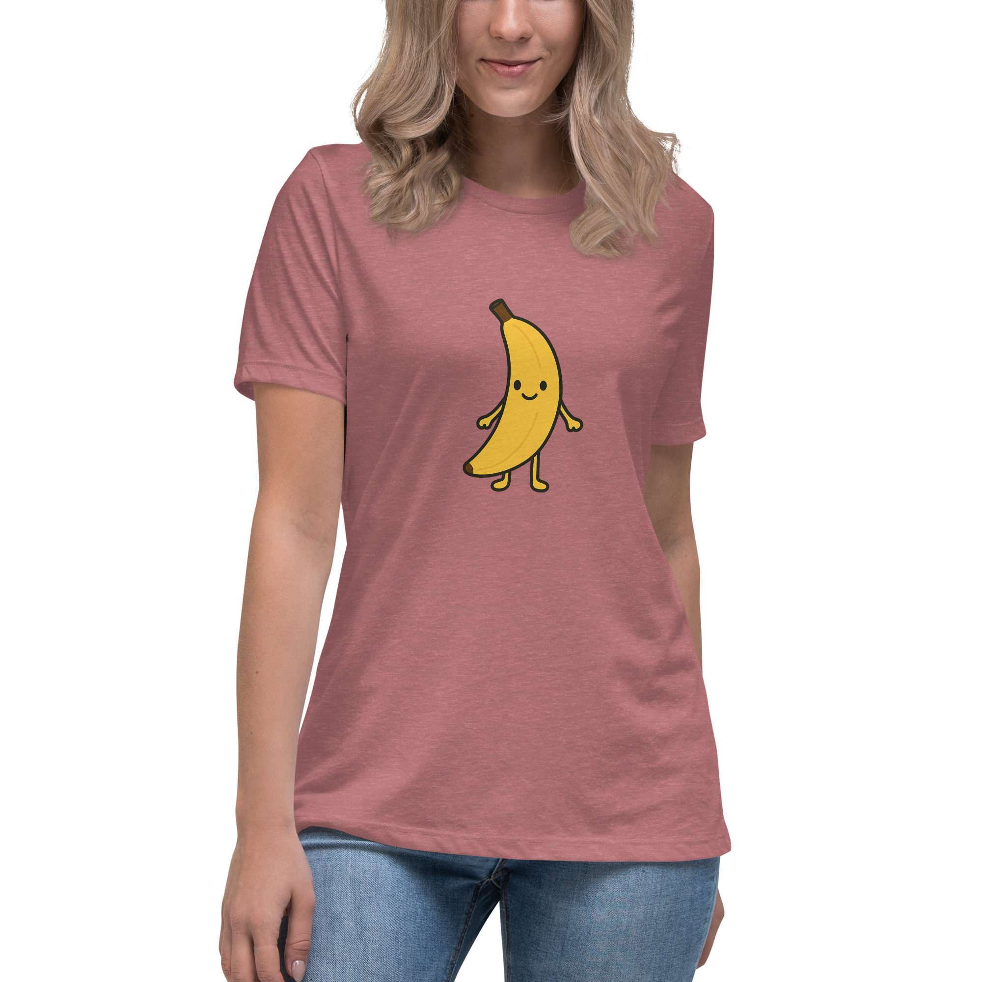 Barry Banana Women's Relaxed T-Shirt - Image 13