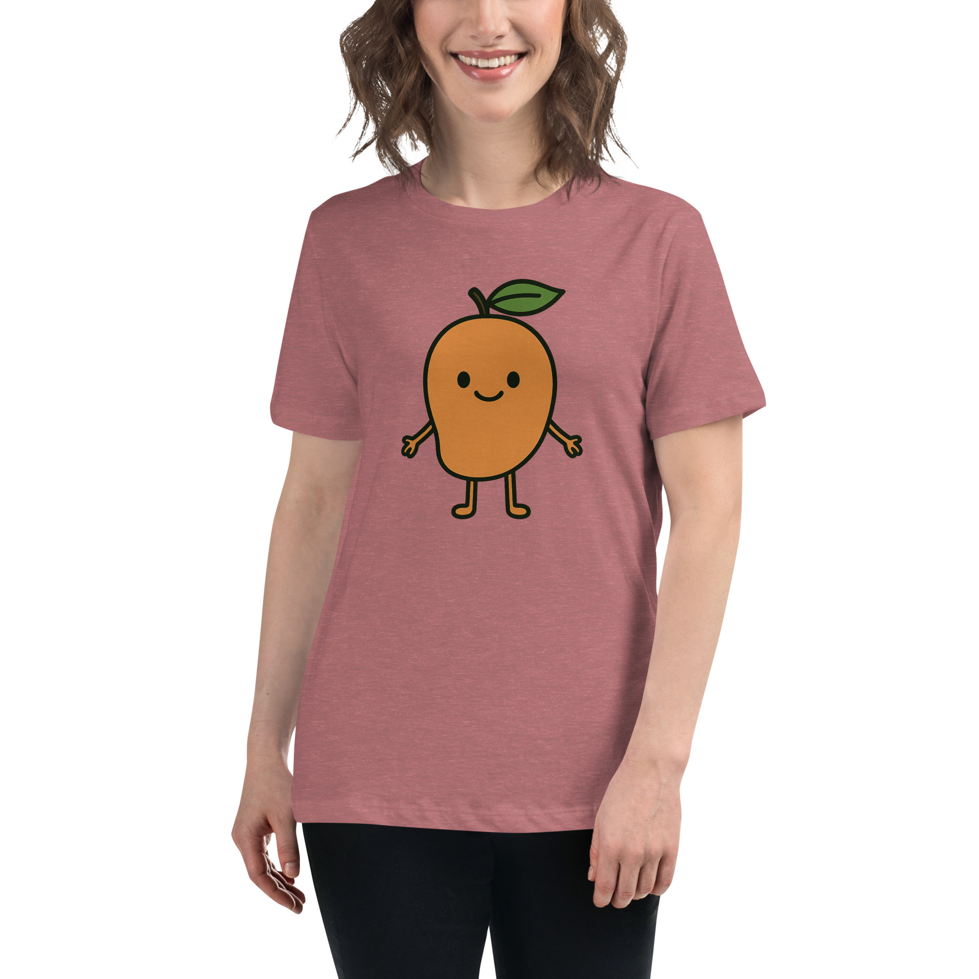Marilyn Mago - Women's Relaxed T-Shirt - Image 13