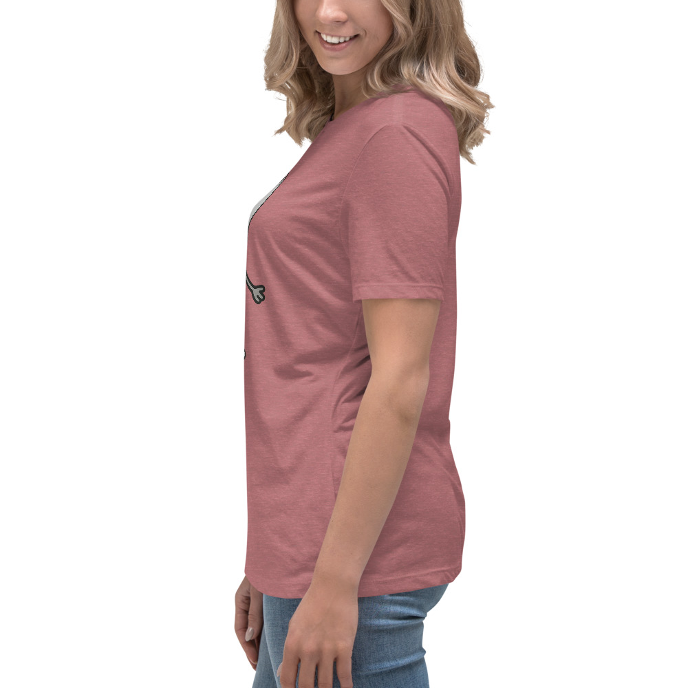 Spencer Spanner - Women's Relaxed T-Shirt - Image 14