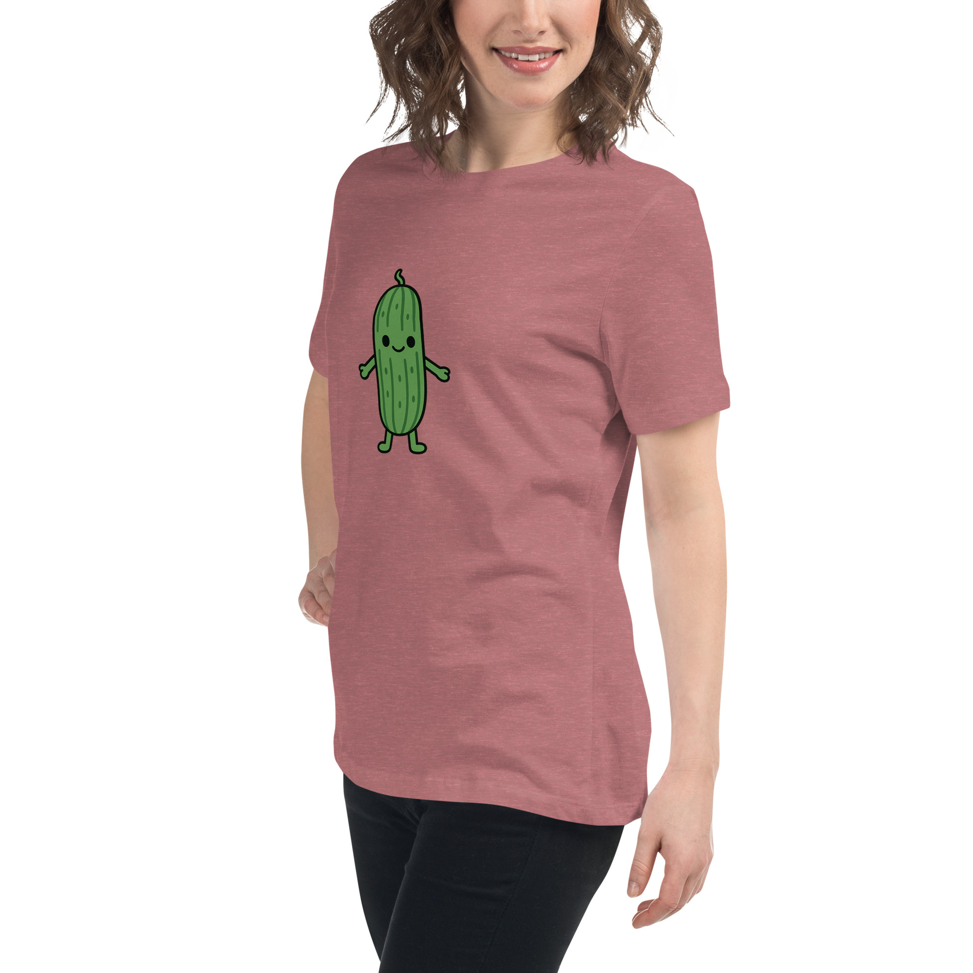 Carl the Cucumber T-Shirt - Image 21