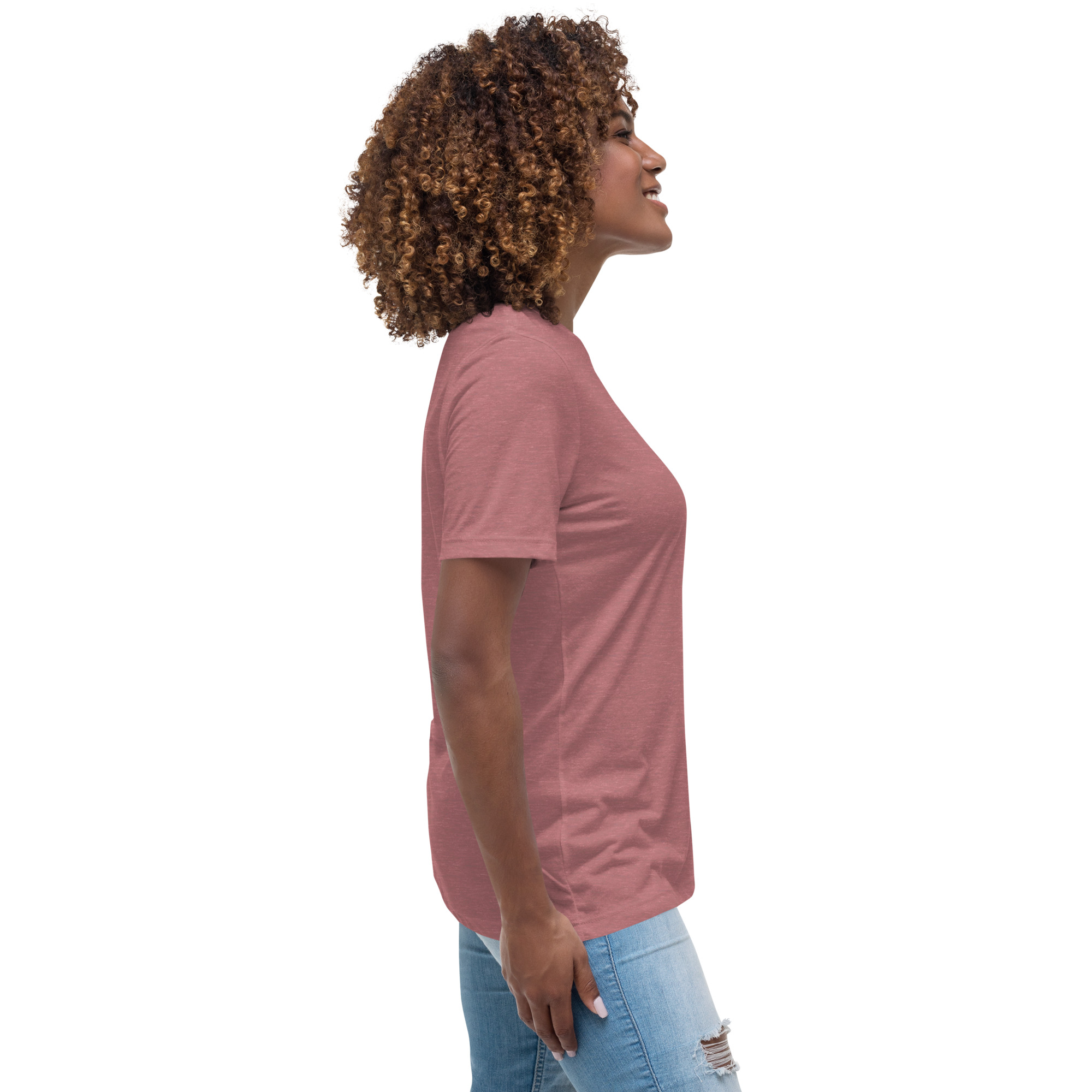 Percy Pear - Women's Relaxed T-Shirt - Image 15