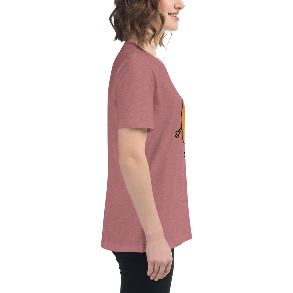 Marilyn Mago - Women's Relaxed T-Shirt - Image 15