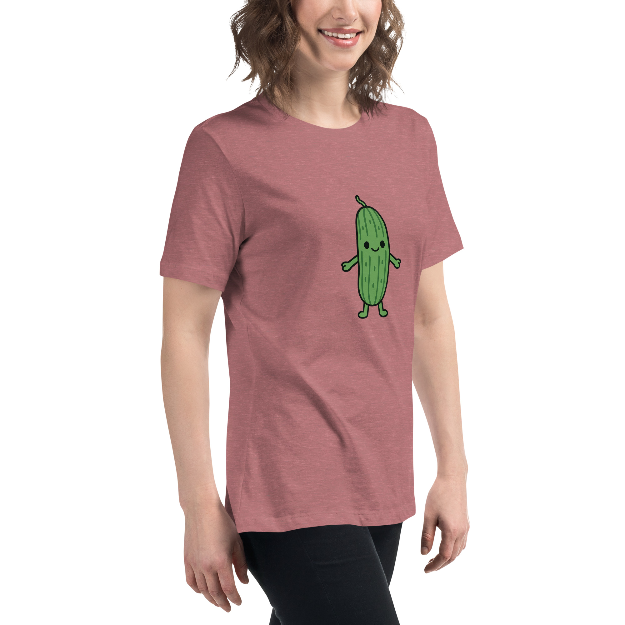 Carl the Cucumber T-Shirt - Image 23