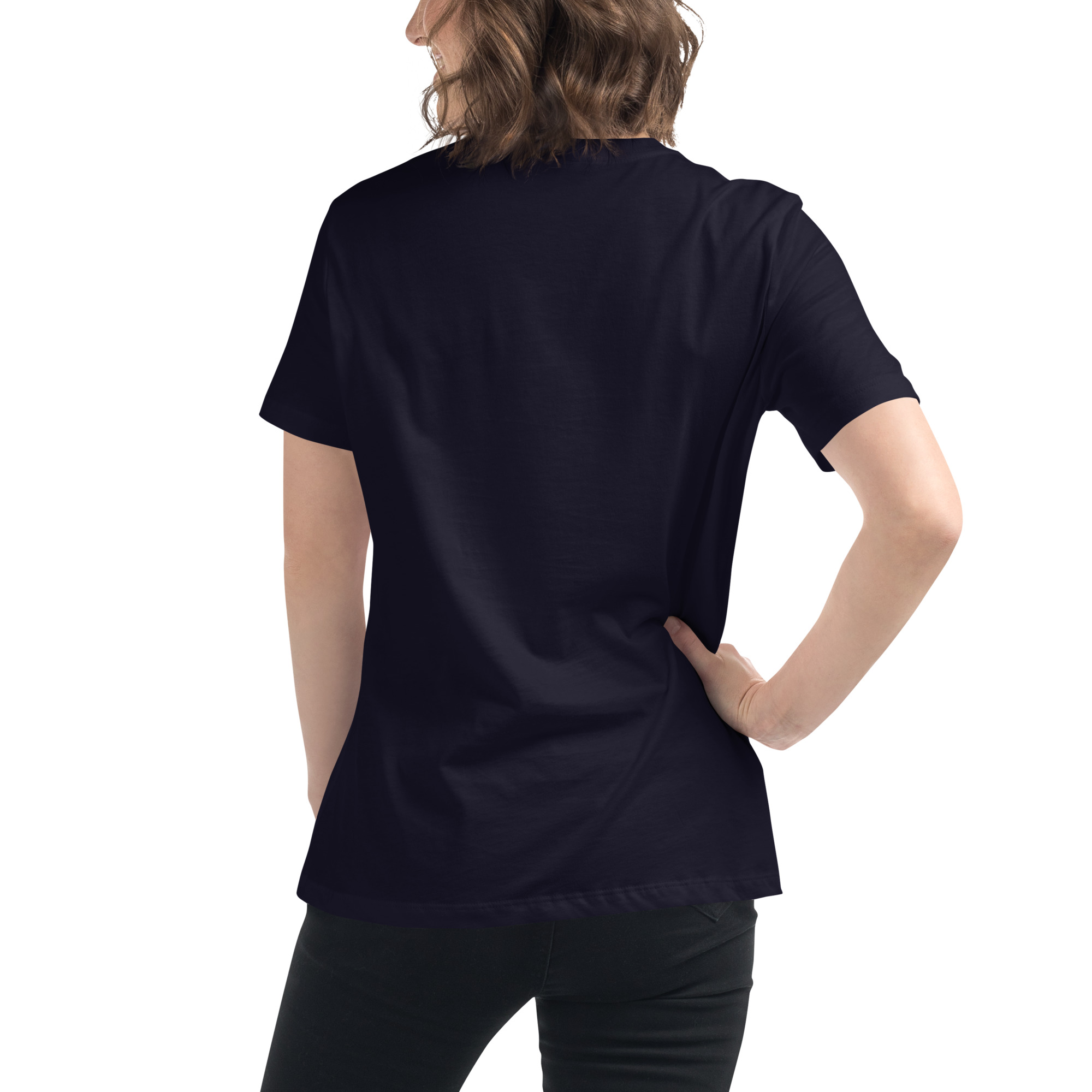 Marilyn Mago - Women's Relaxed T-Shirt - Image 4
