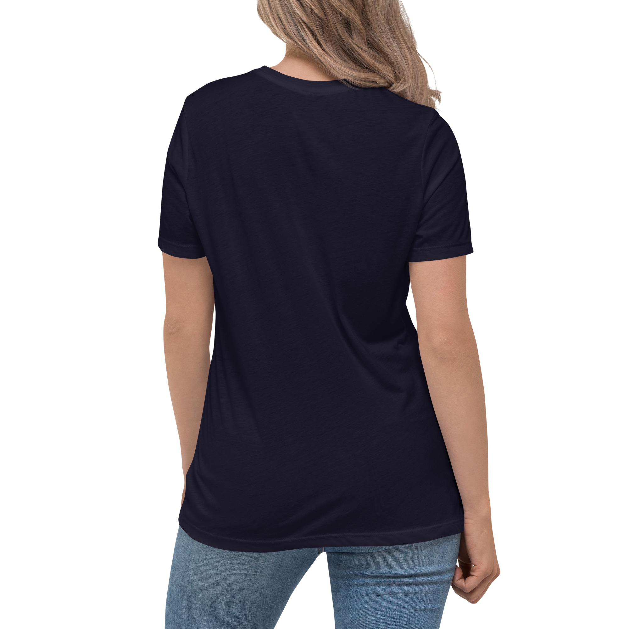 Spencer Spanner - Women's Relaxed T-Shirt - Image 4