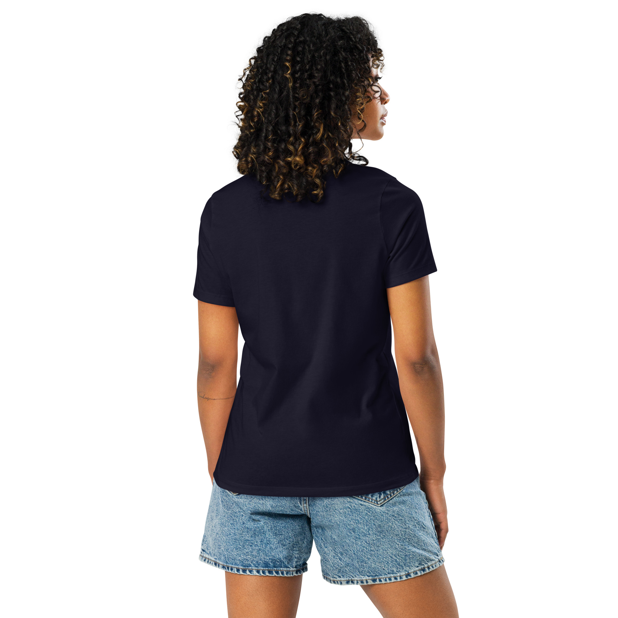 Harry Hammer - Women's Relaxed T-Shirt - Image 2