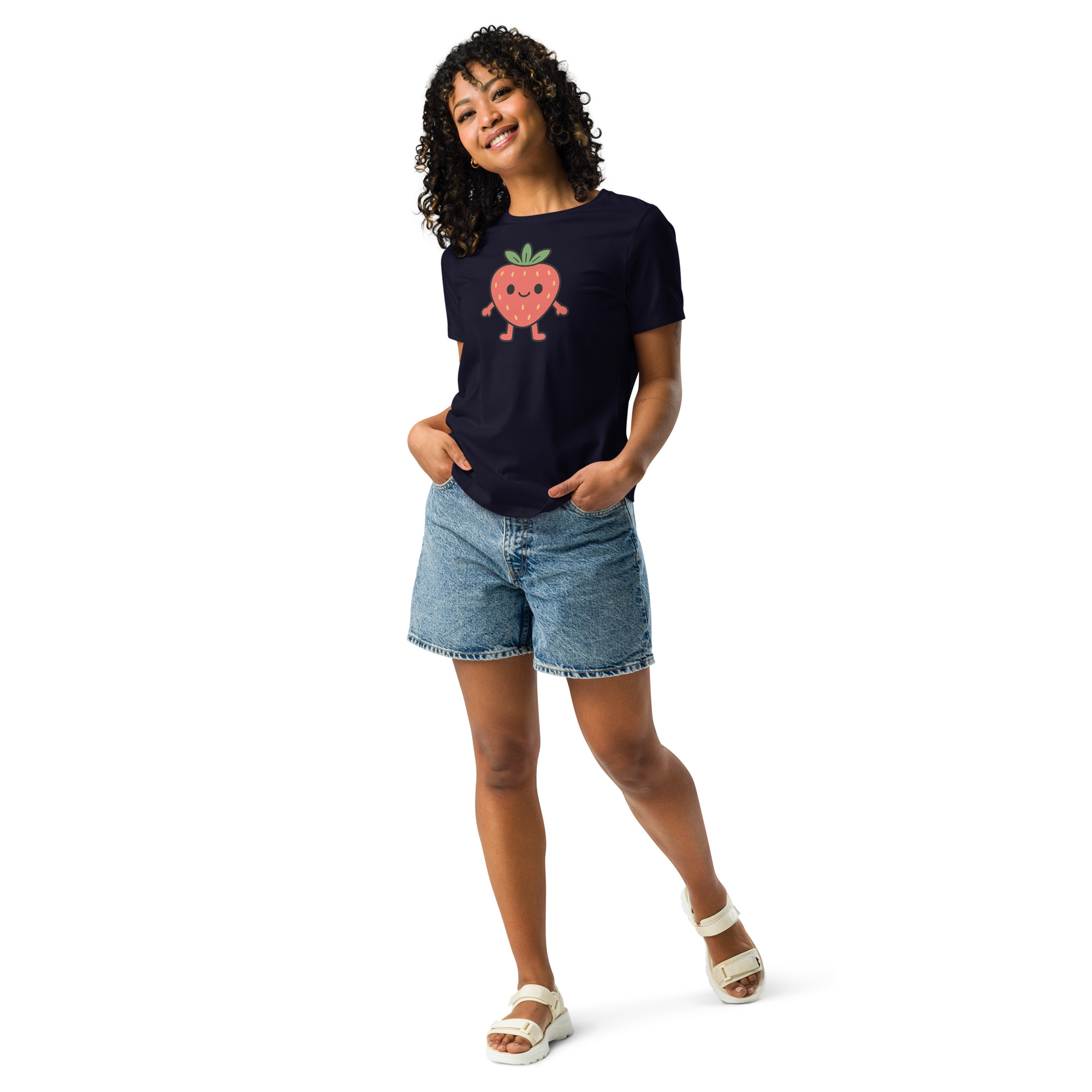 Sammy Strawberry T-Shirt