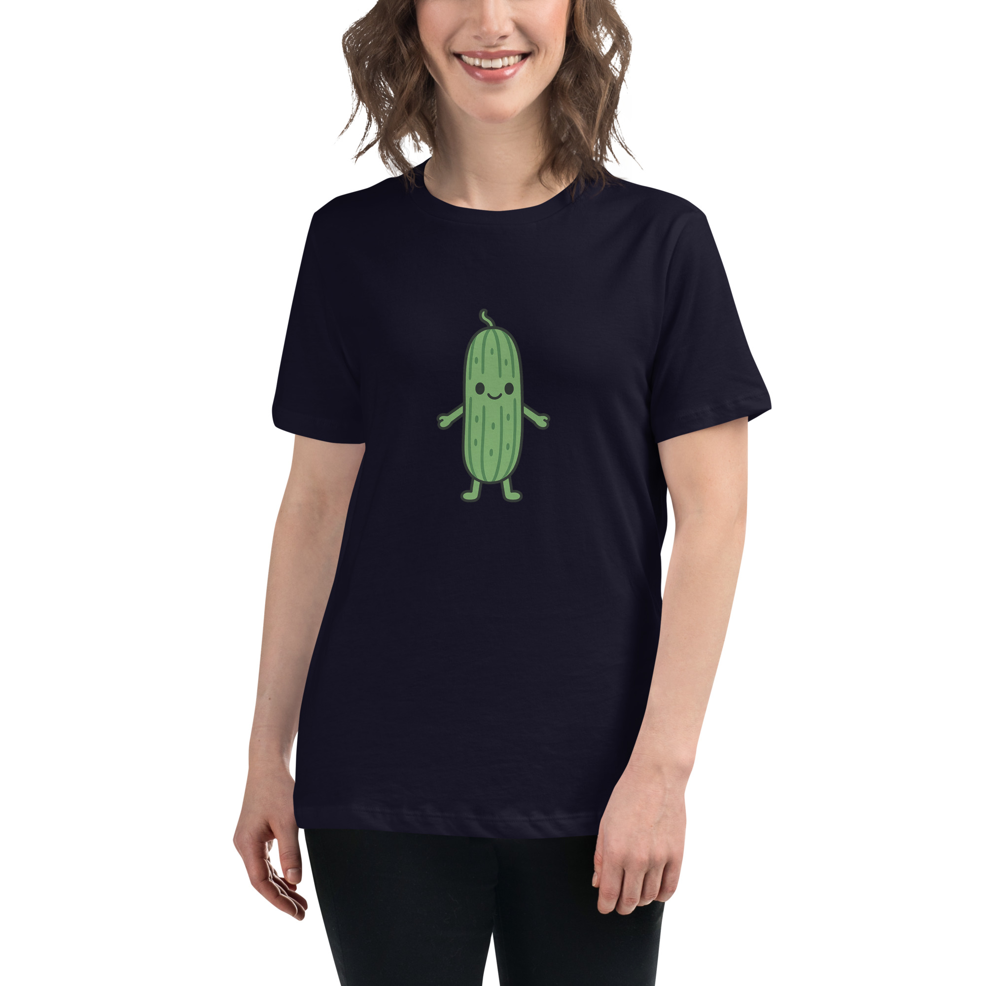 Carl the Cucumber T-Shirt