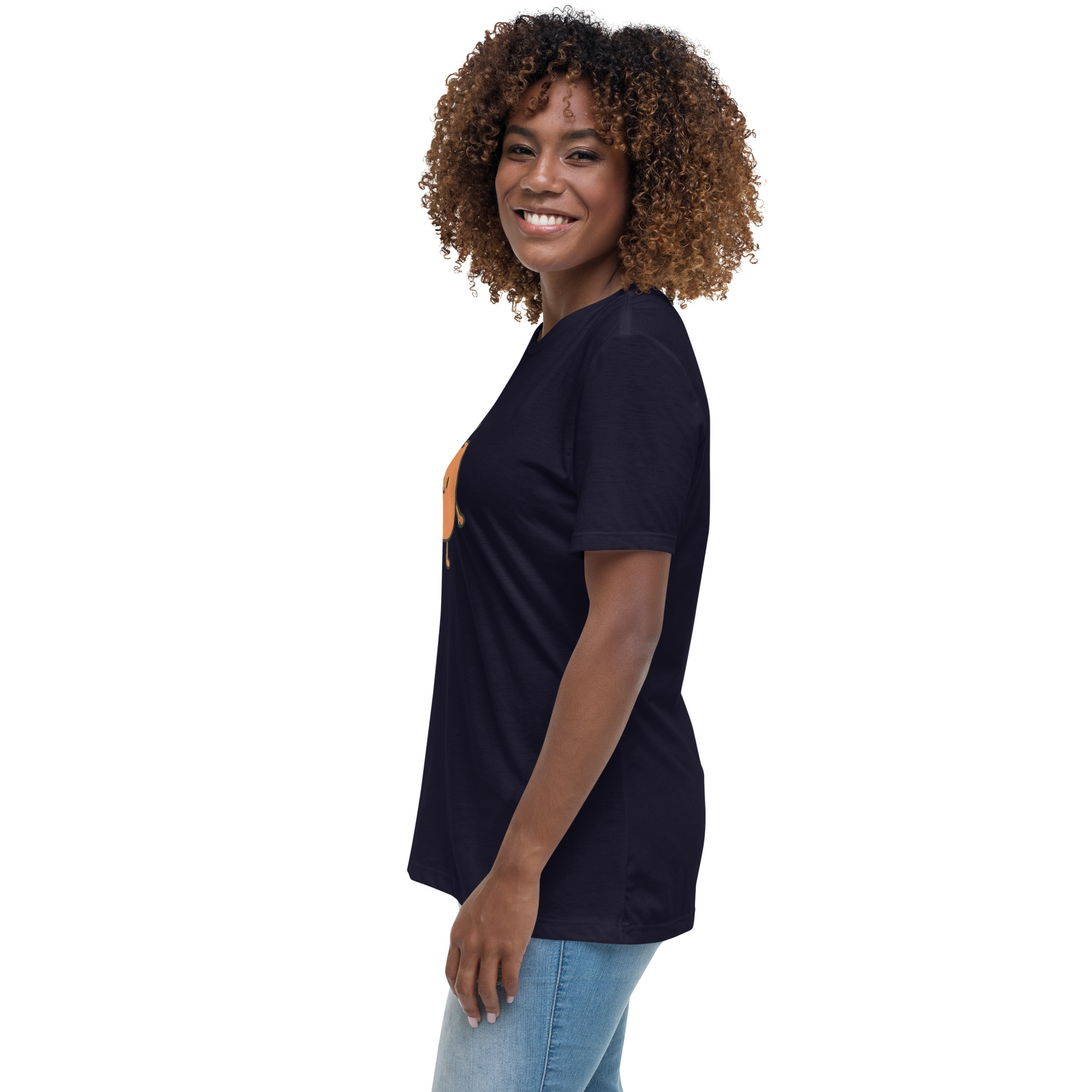 Claudia clementine T-Shirt - Image 2