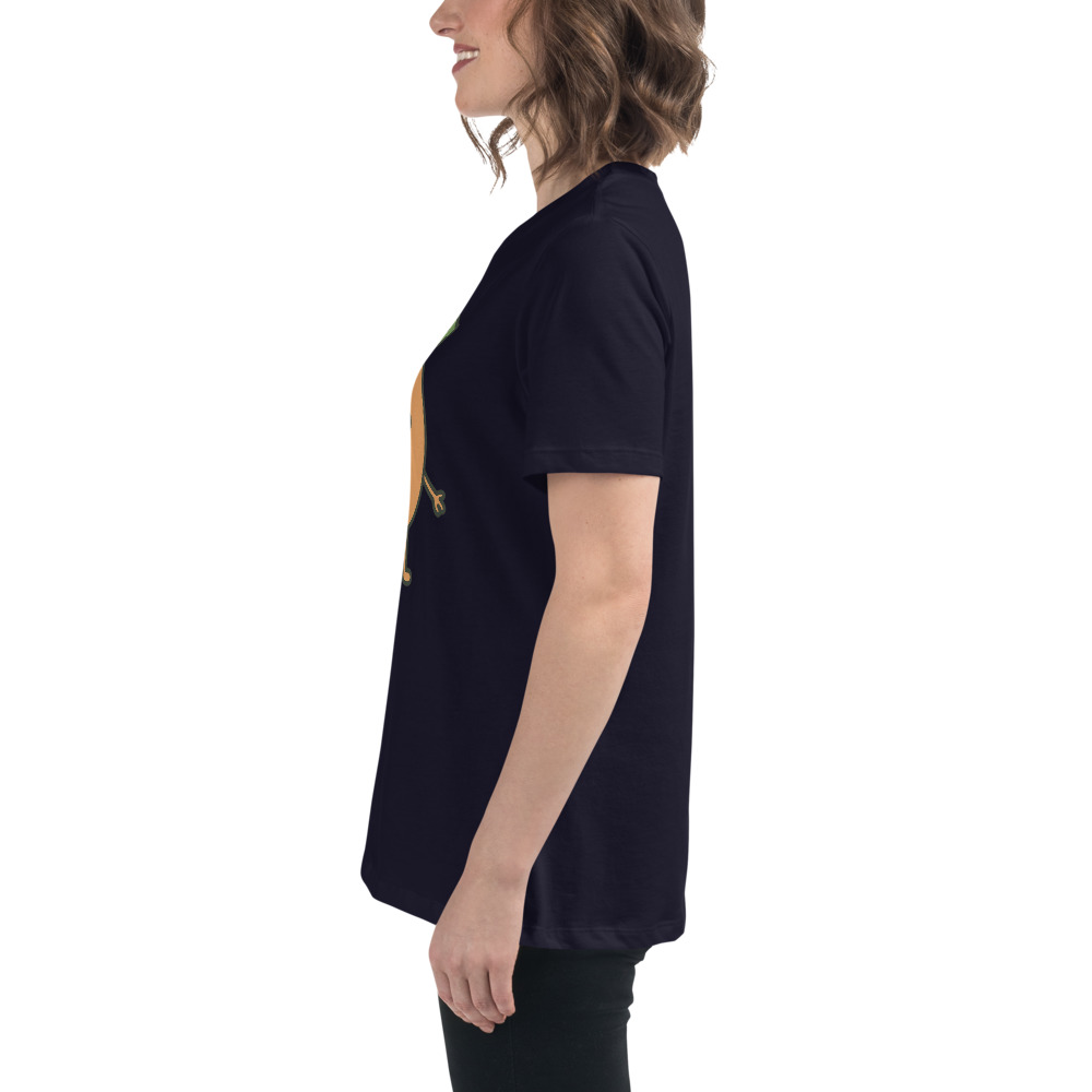 Marilyn Mago - Women's Relaxed T-Shirt - Image 2