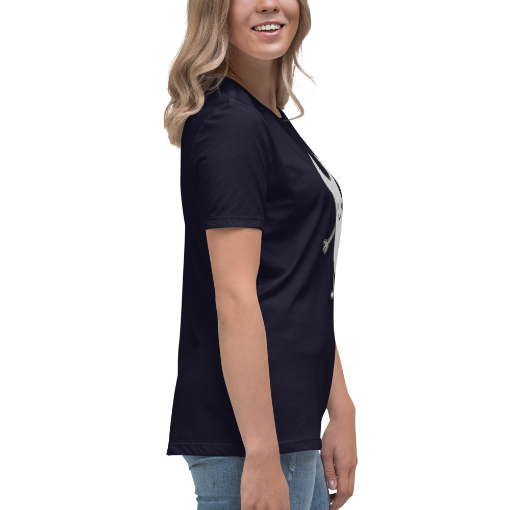 Spencer Spanner - Women's Relaxed T-Shirt - Image 3
