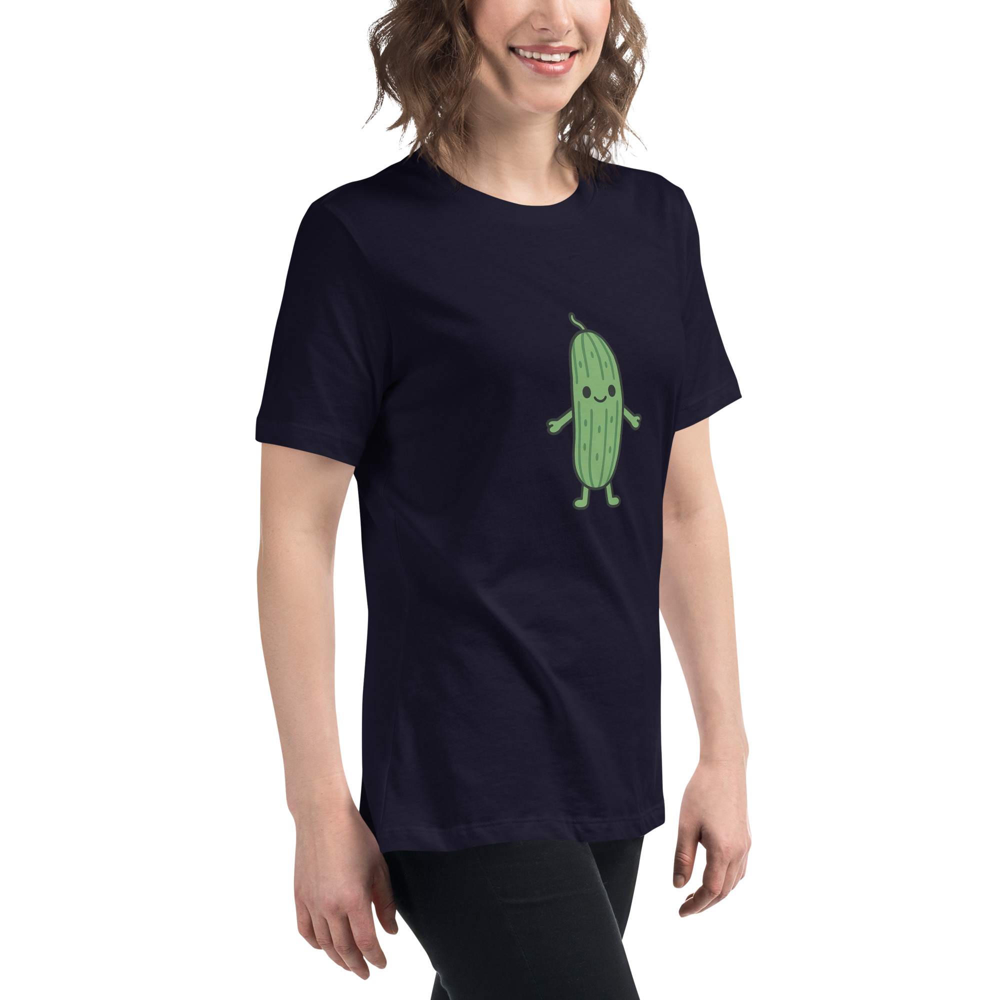 Carl the Cucumber T-Shirt - Image 5