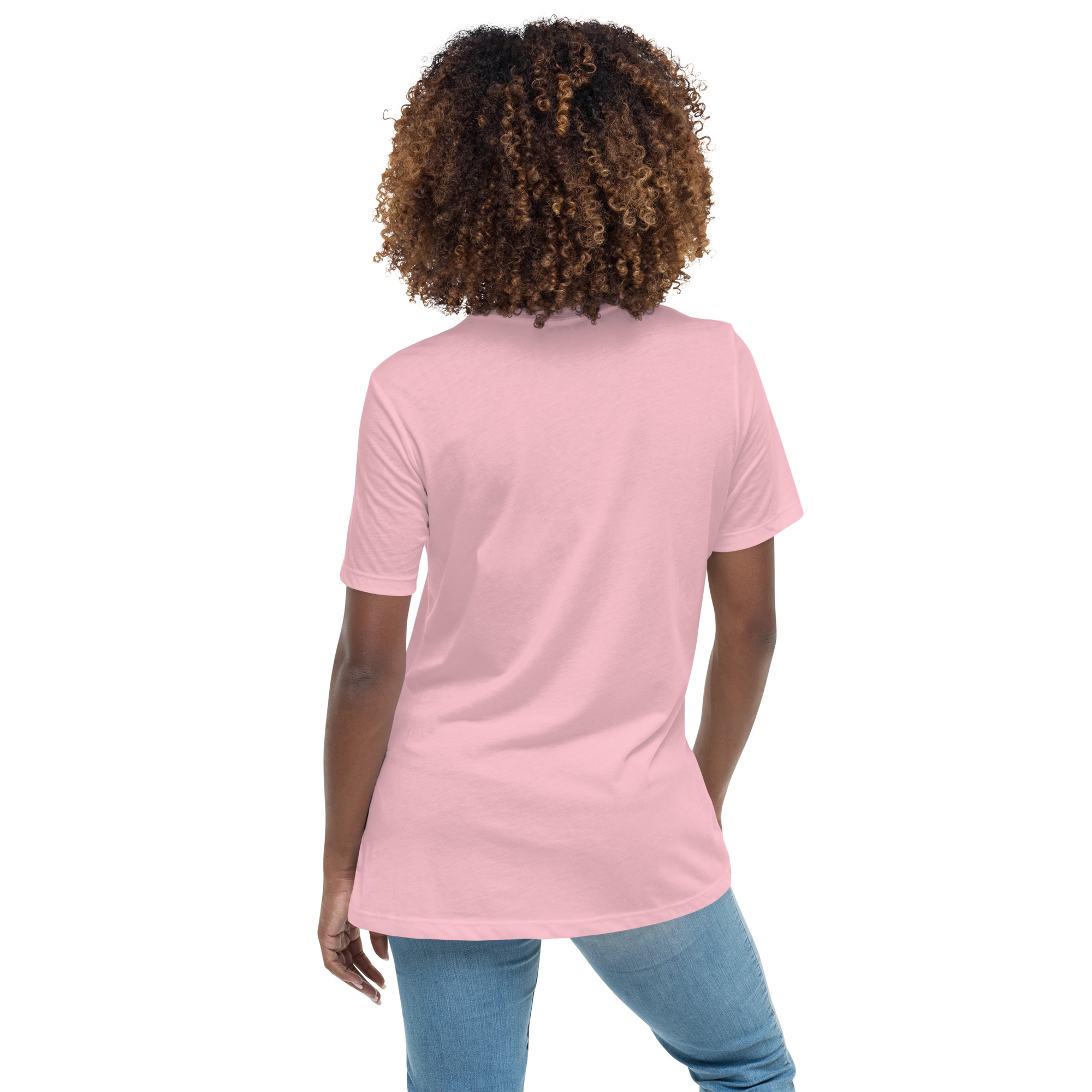Derry Drill - Women's Relaxed T-Shirt - Image 20