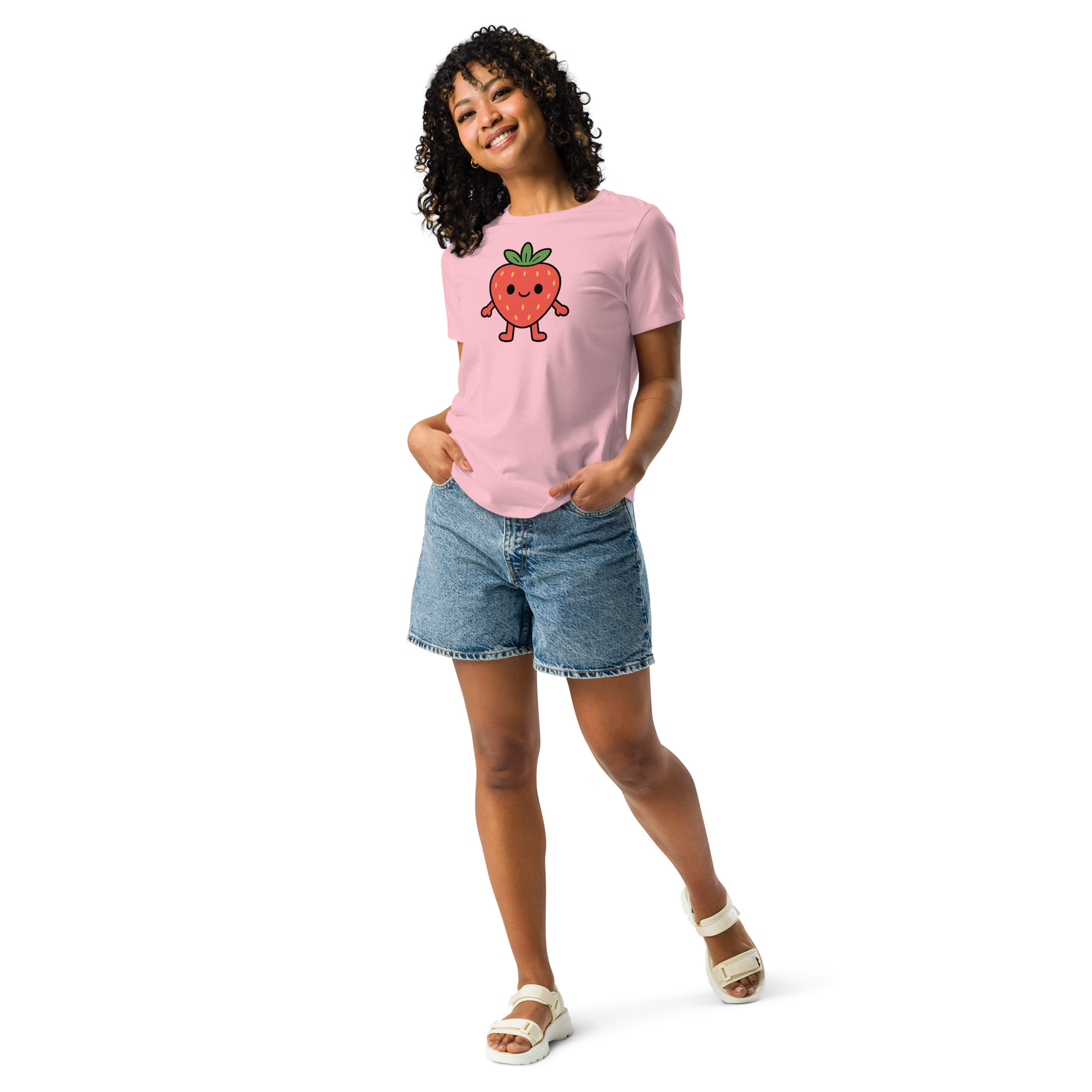 Sammy Strawberry T-Shirt - Image 9
