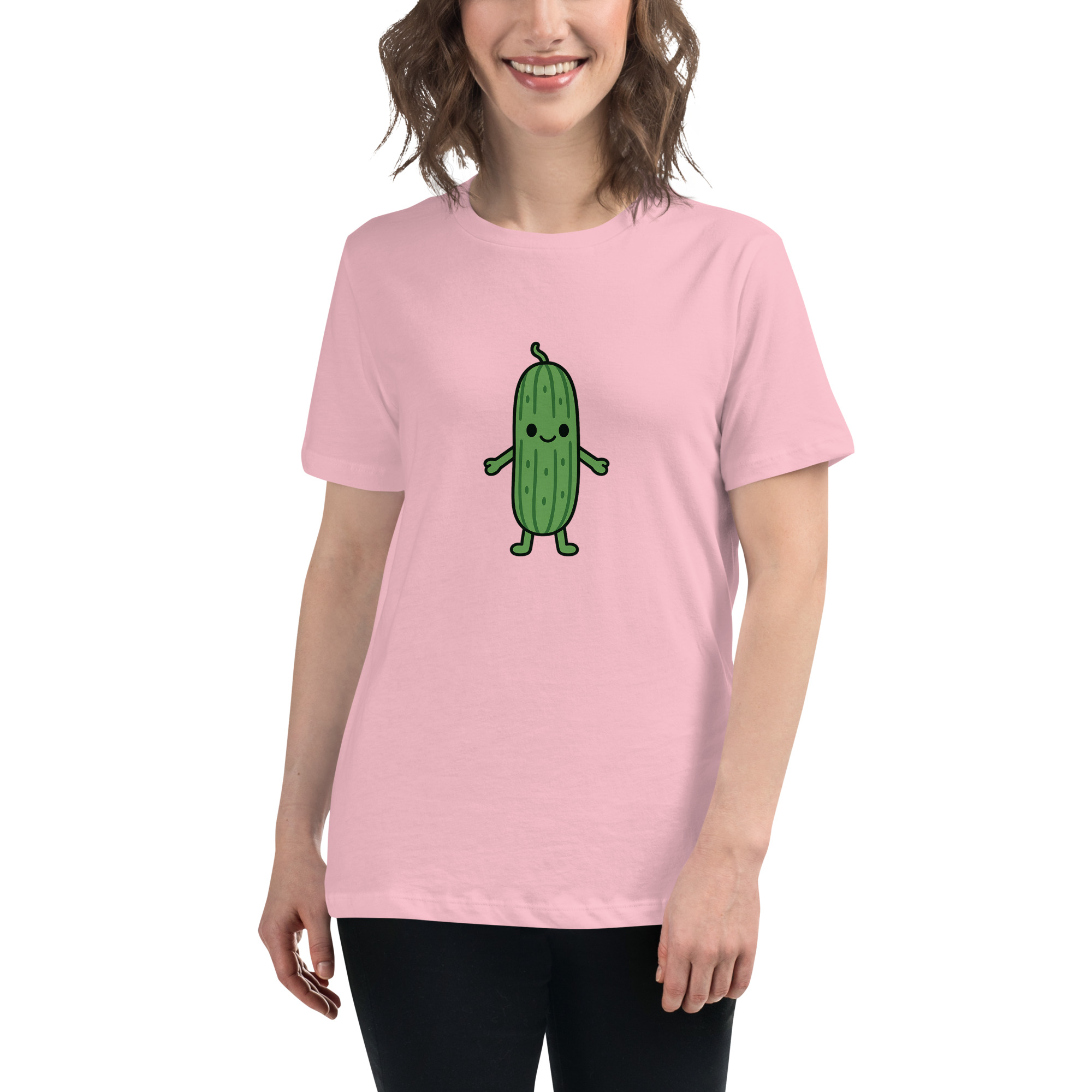 Carl the Cucumber T-Shirt - Image 25