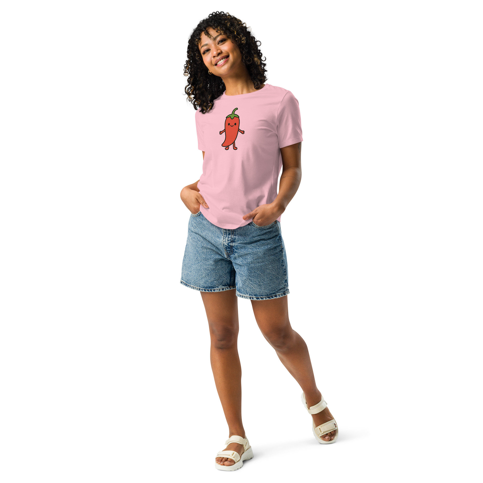 Chandler Chilli T-Shirt - Image 9