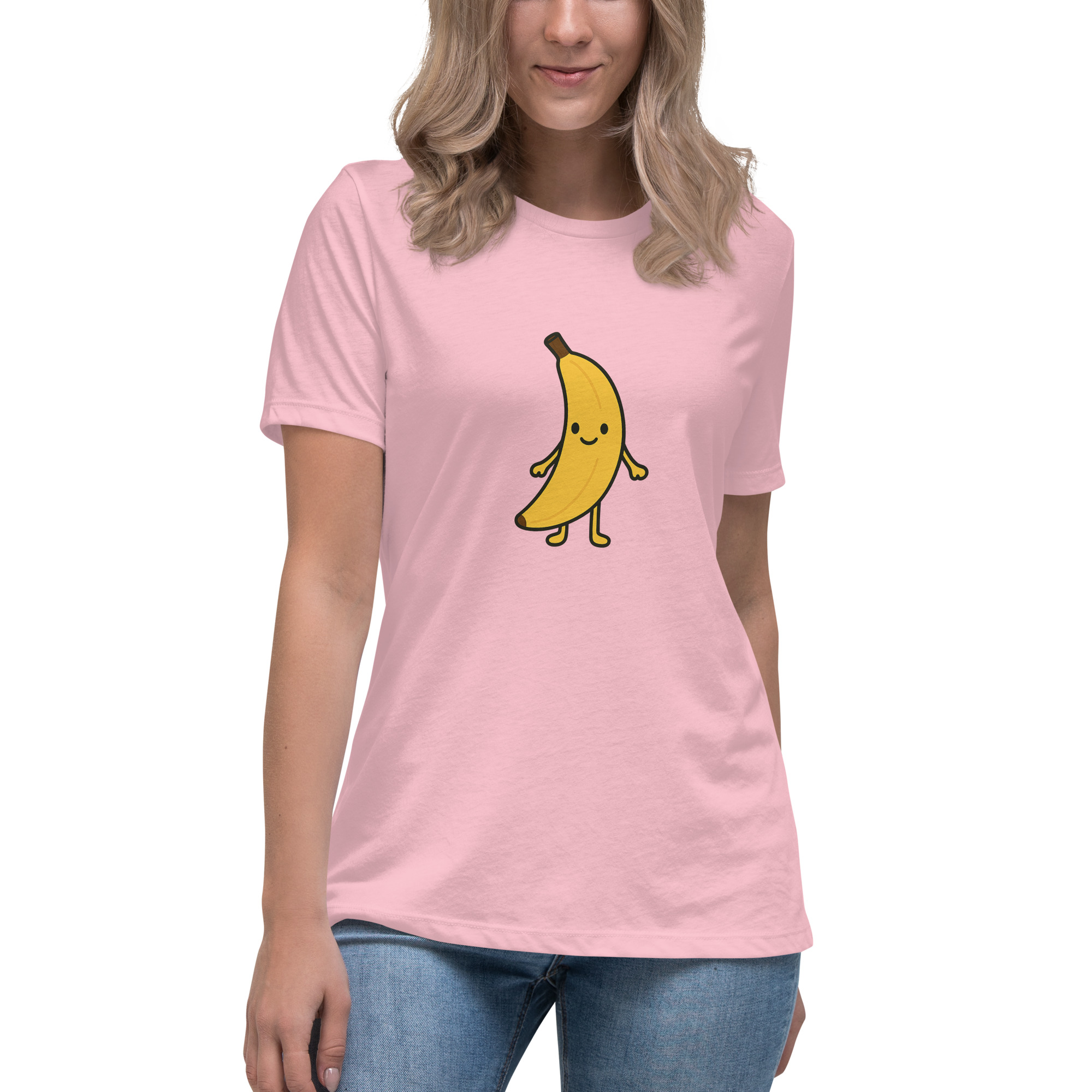Barry Banana Women's Relaxed T-Shirt - Image 17