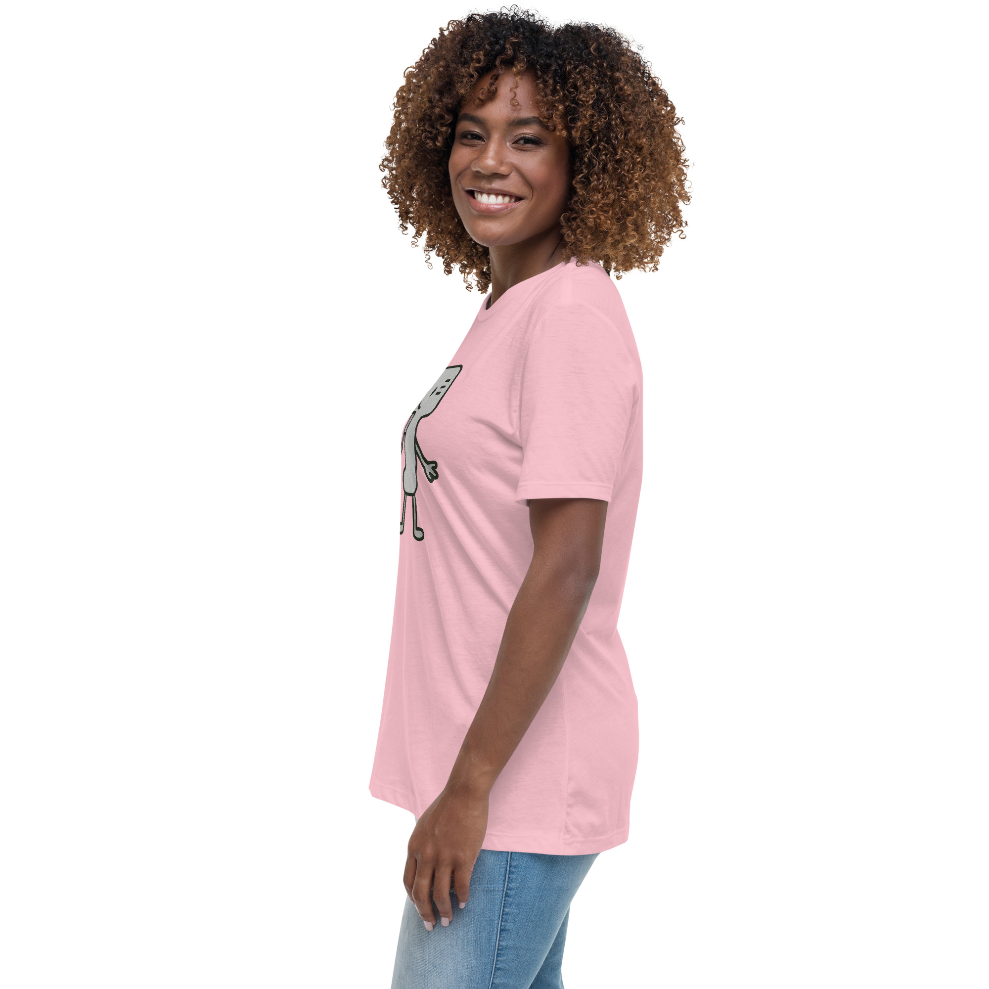 Derry Drill - Women's Relaxed T-Shirt - Image 18