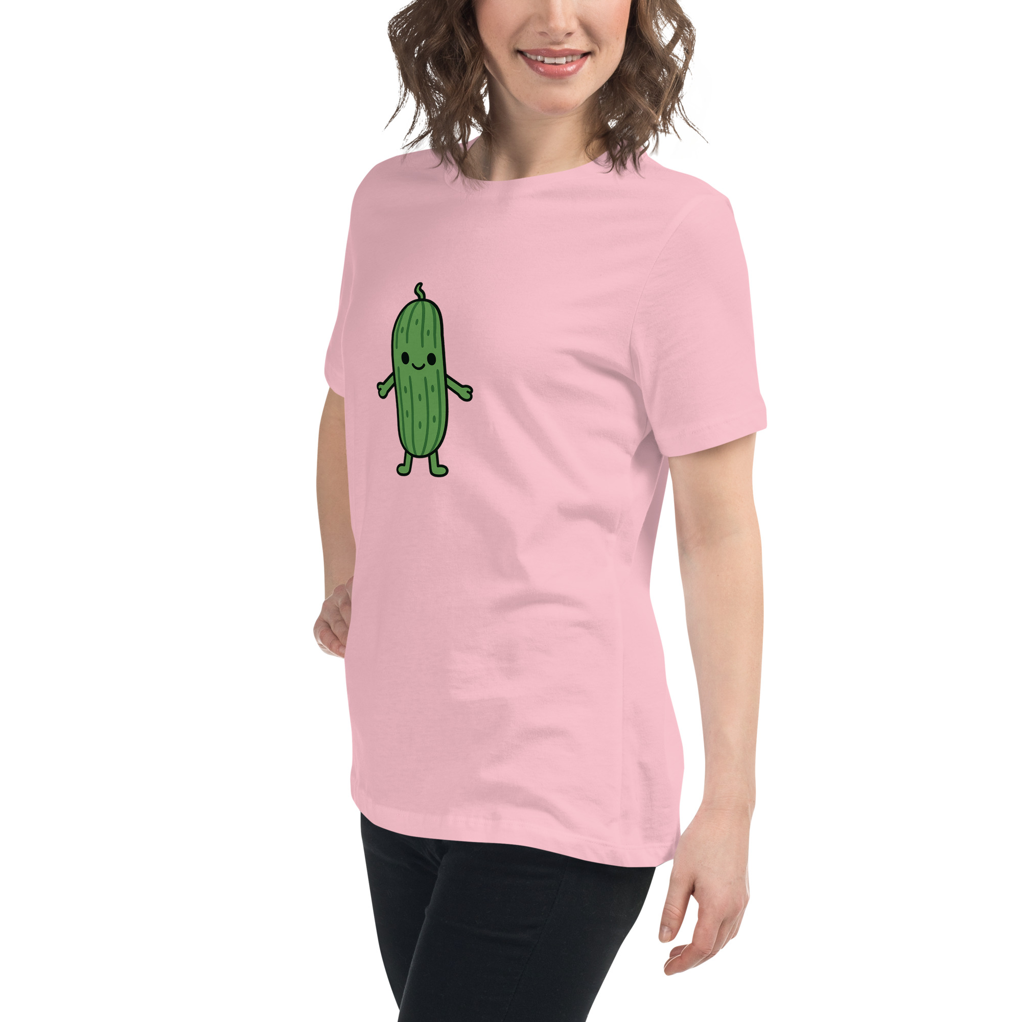 Carl the Cucumber T-Shirt - Image 27