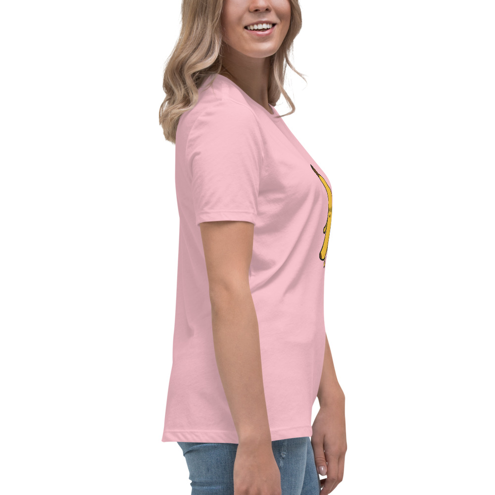 Barry Banana Women's Relaxed T-Shirt - Image 19