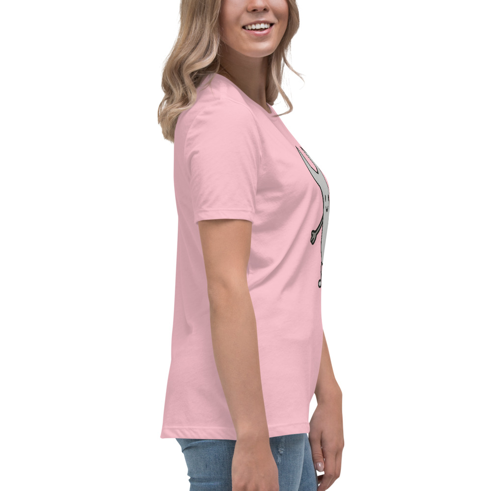 Spencer Spanner - Women's Relaxed T-Shirt - Image 19