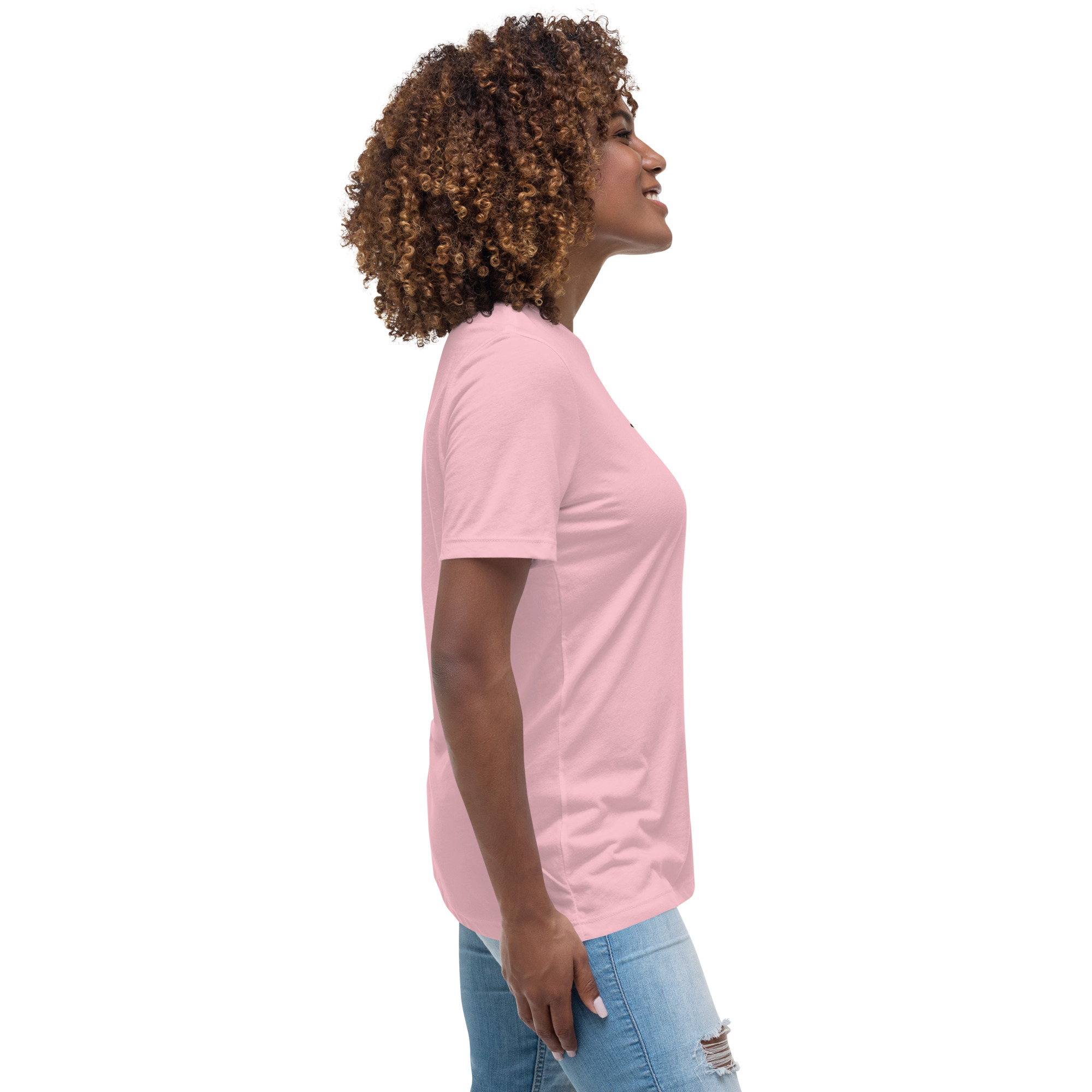 Derry Drill - Women's Relaxed T-Shirt - Image 19