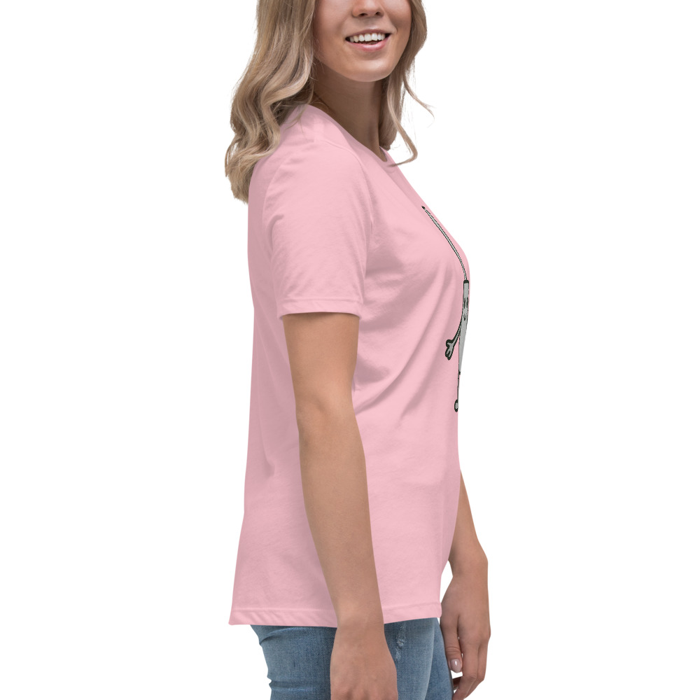 Sammy Screwdriver - Women's Relaxed T-Shirt - Image 19