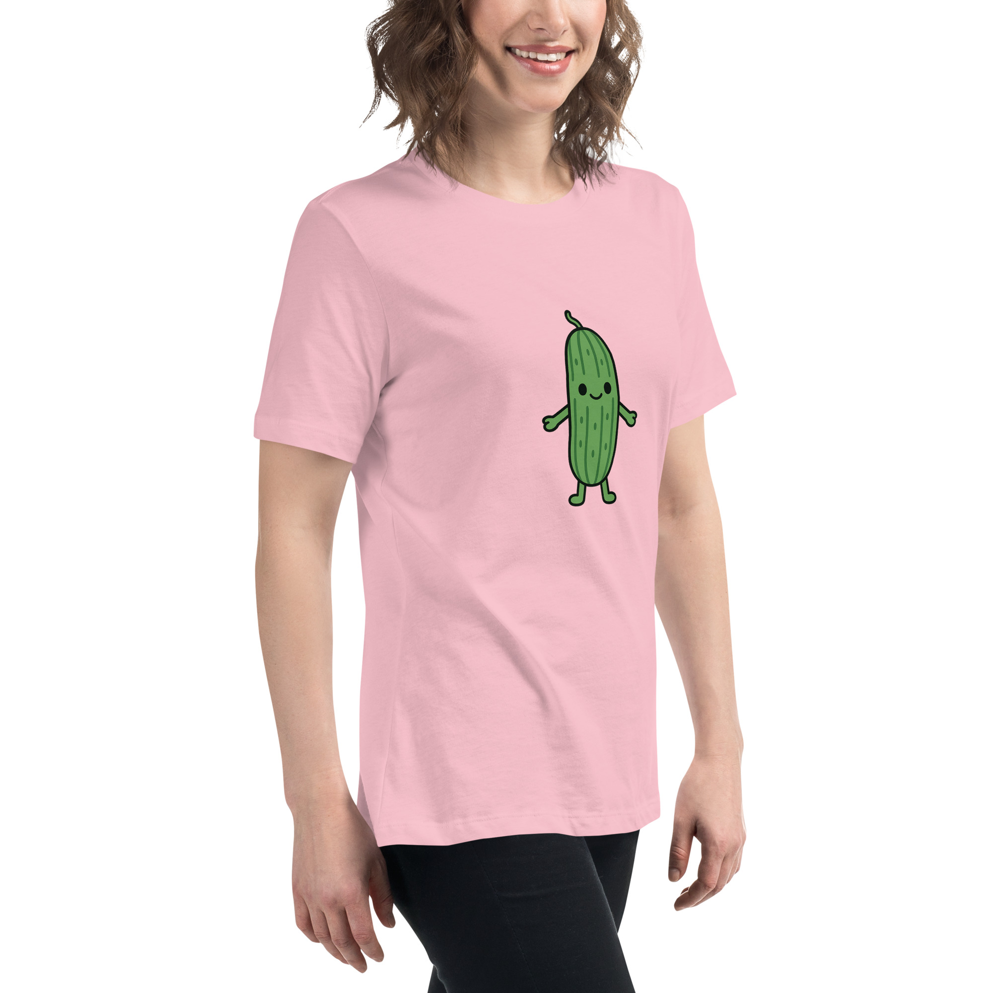 Carl the Cucumber T-Shirt - Image 29