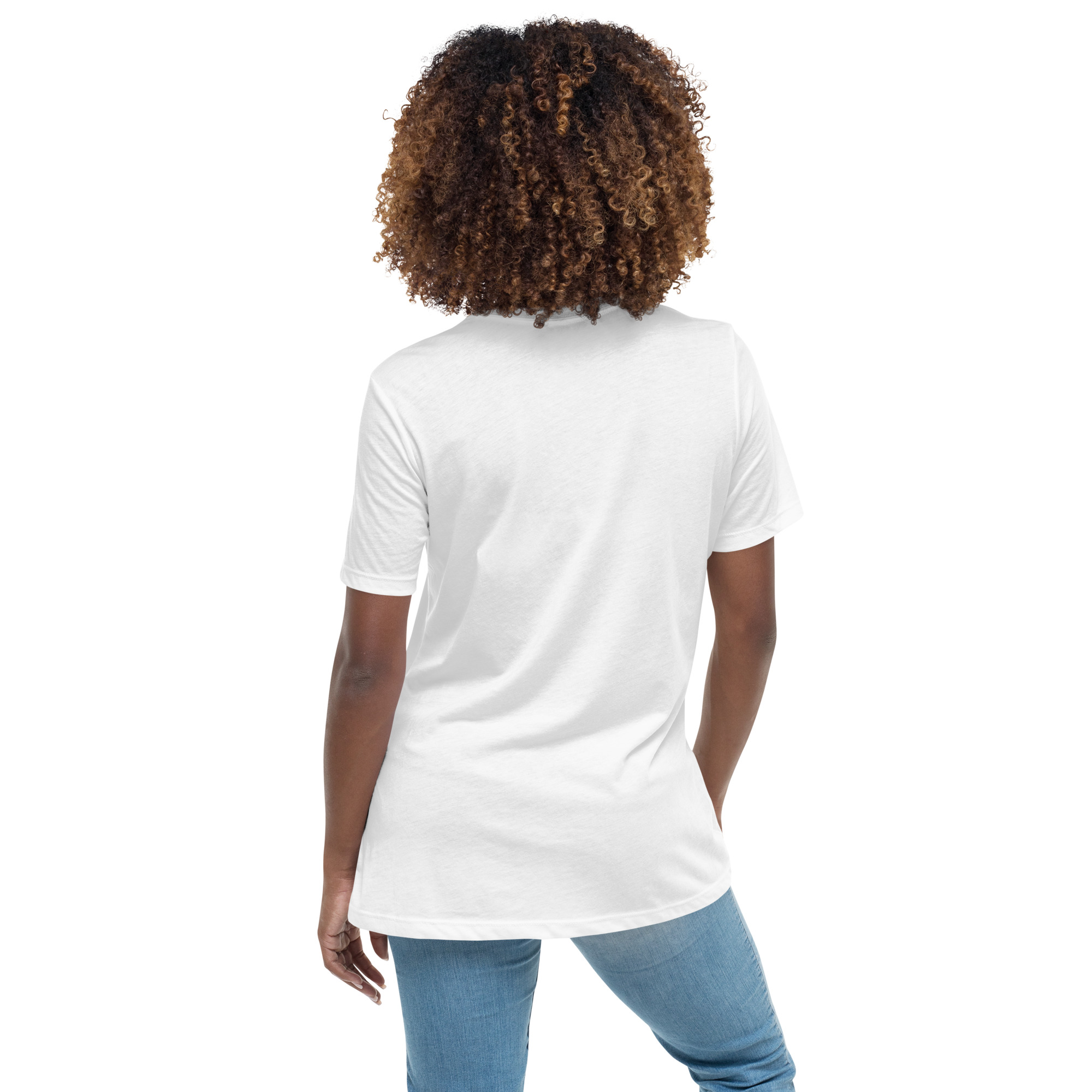 Percy Pear - Women's Relaxed T-Shirt - Image 24