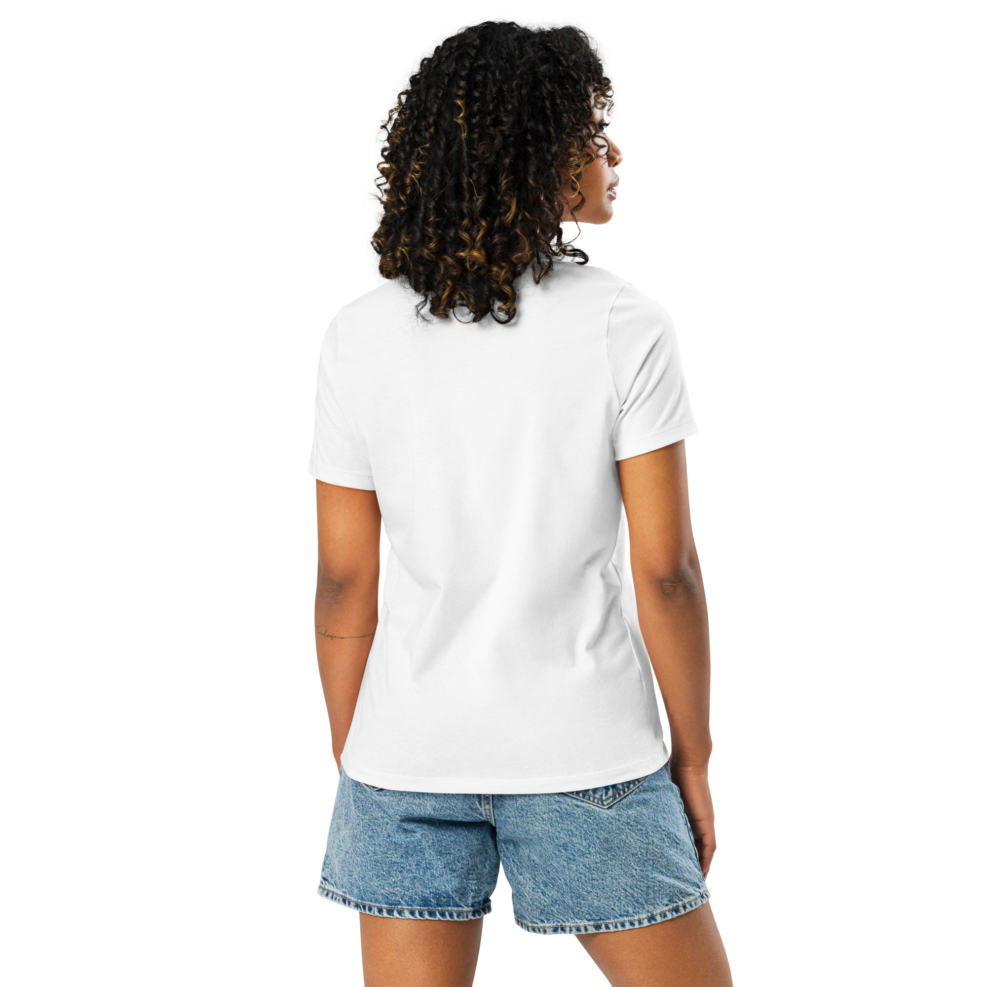 Harry Hammer - Women's Relaxed T-Shirt - Image 12