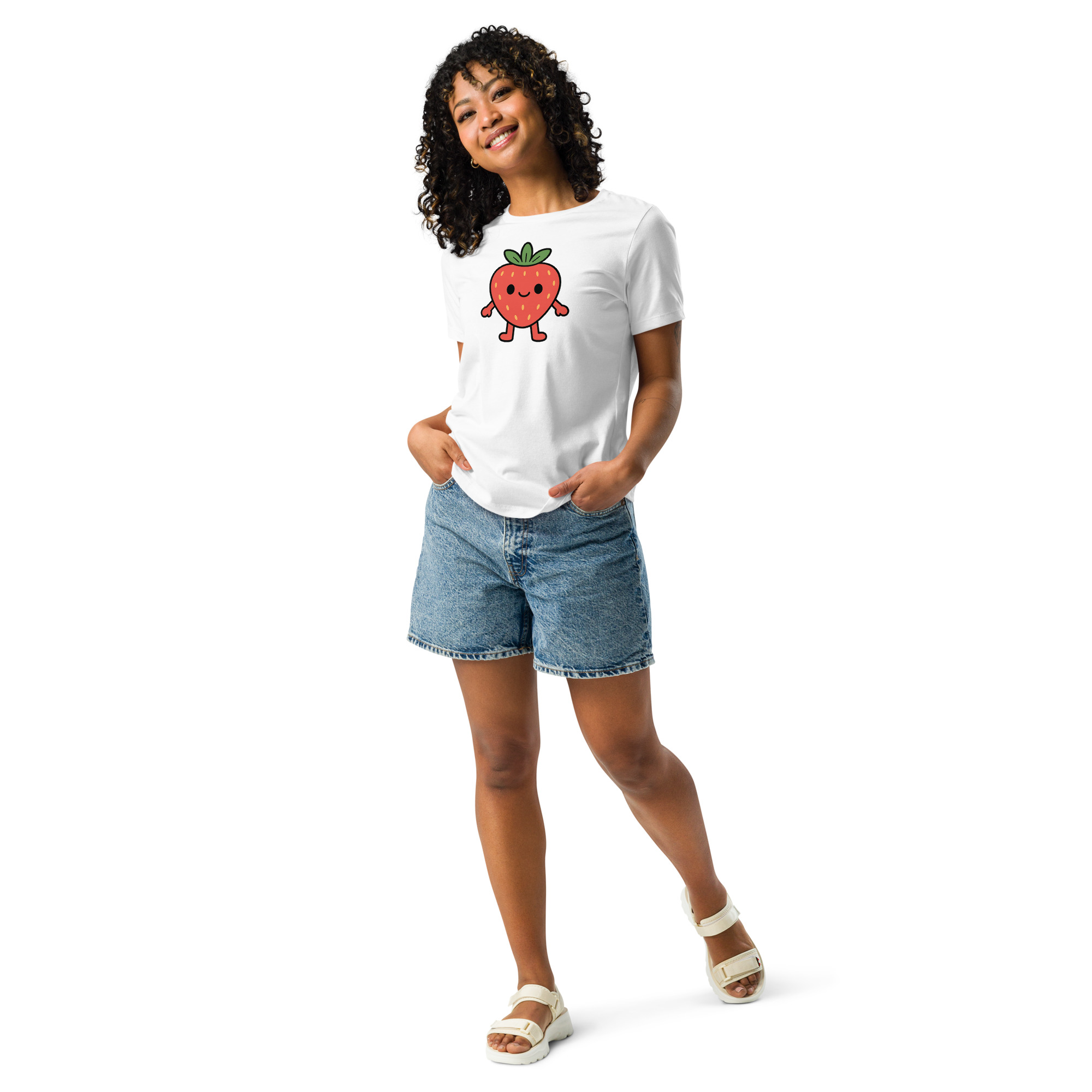 Sammy Strawberry T-Shirt - Image 11