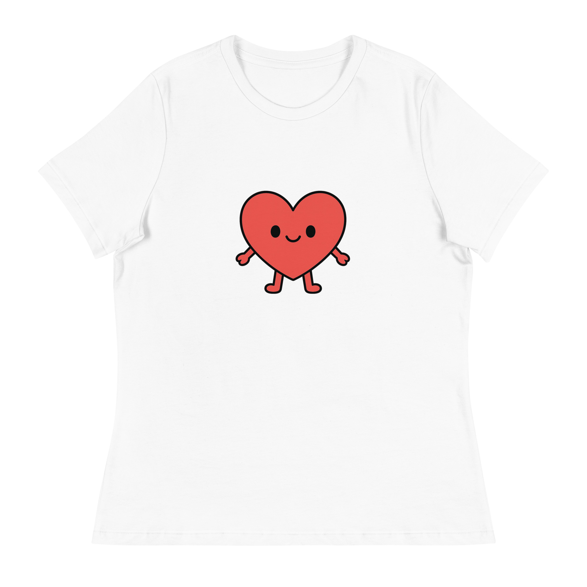 Lou Lou Loveheart T-Shirt - Image 11