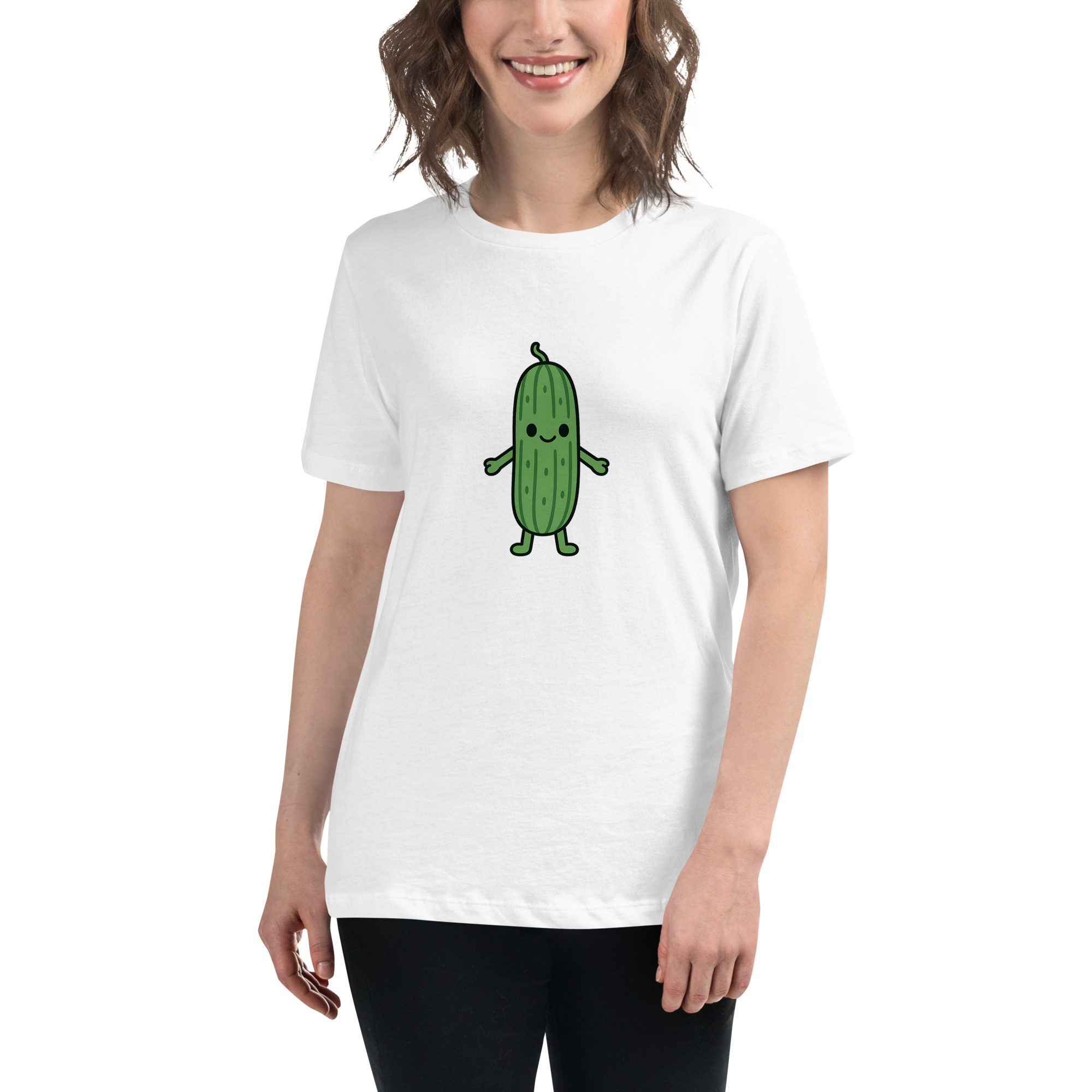 Carl the Cucumber T-Shirt - Image 31