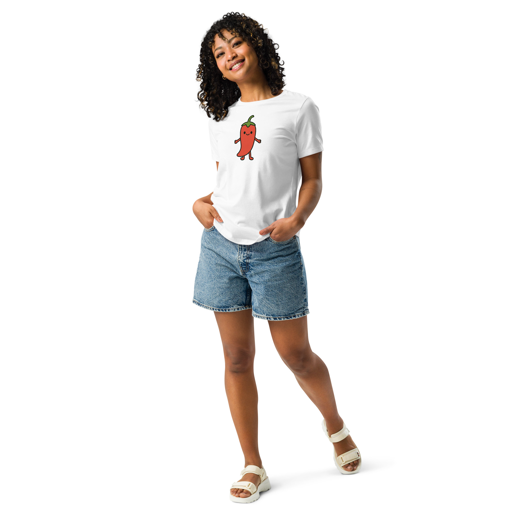 Chandler Chilli T-Shirt - Image 11
