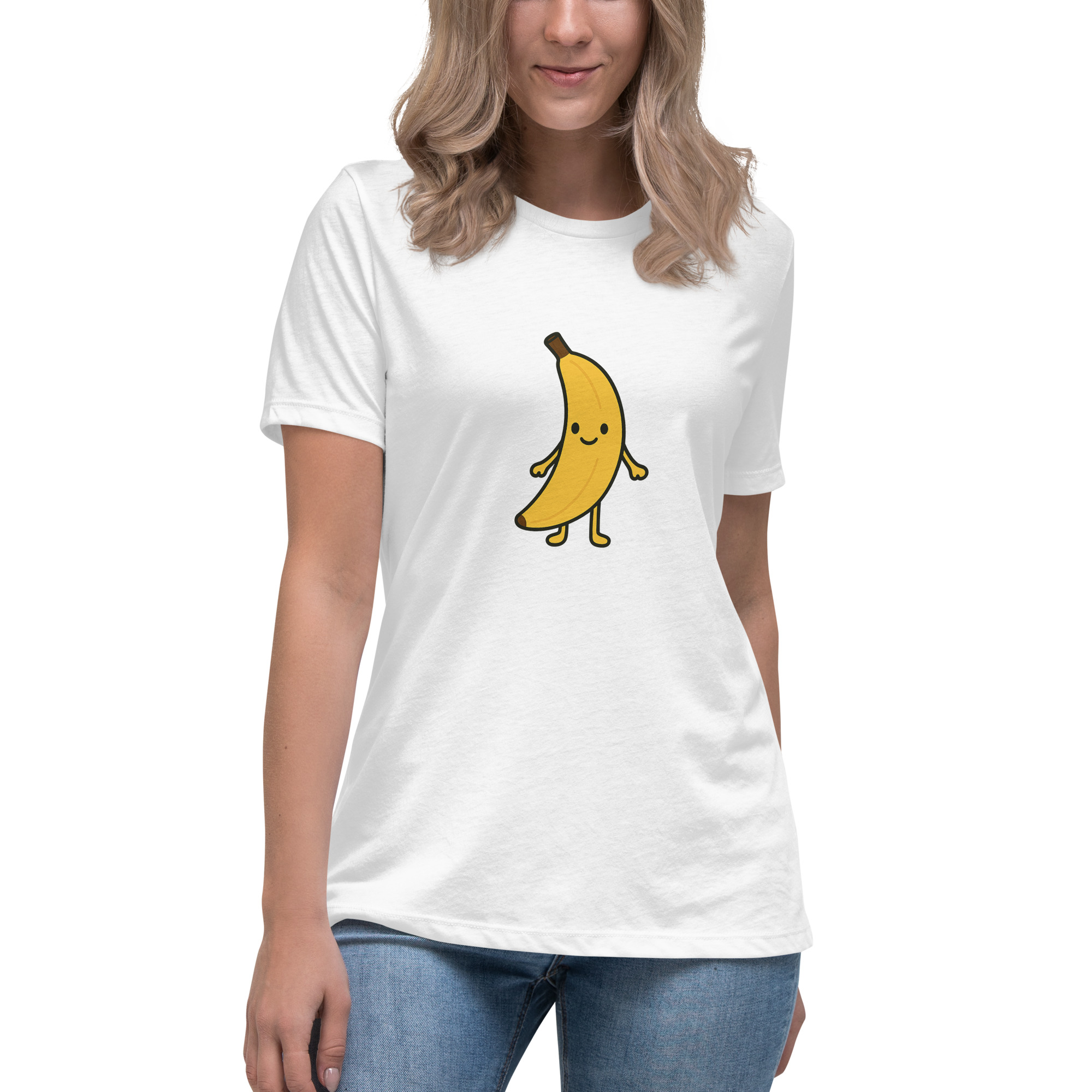 Barry Banana Women's Relaxed T-Shirt - Image 21