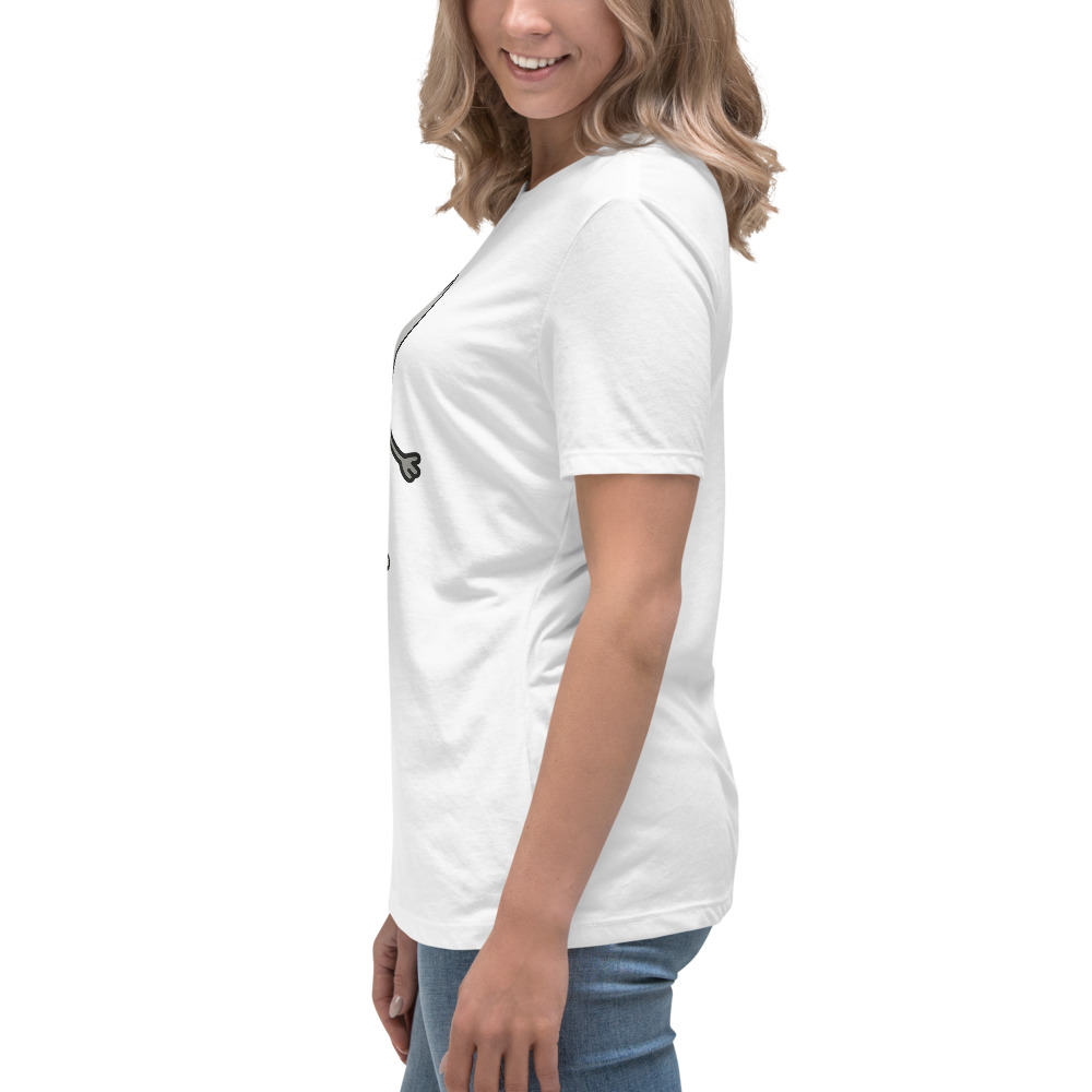 Spencer Spanner - Women's Relaxed T-Shirt - Image 22