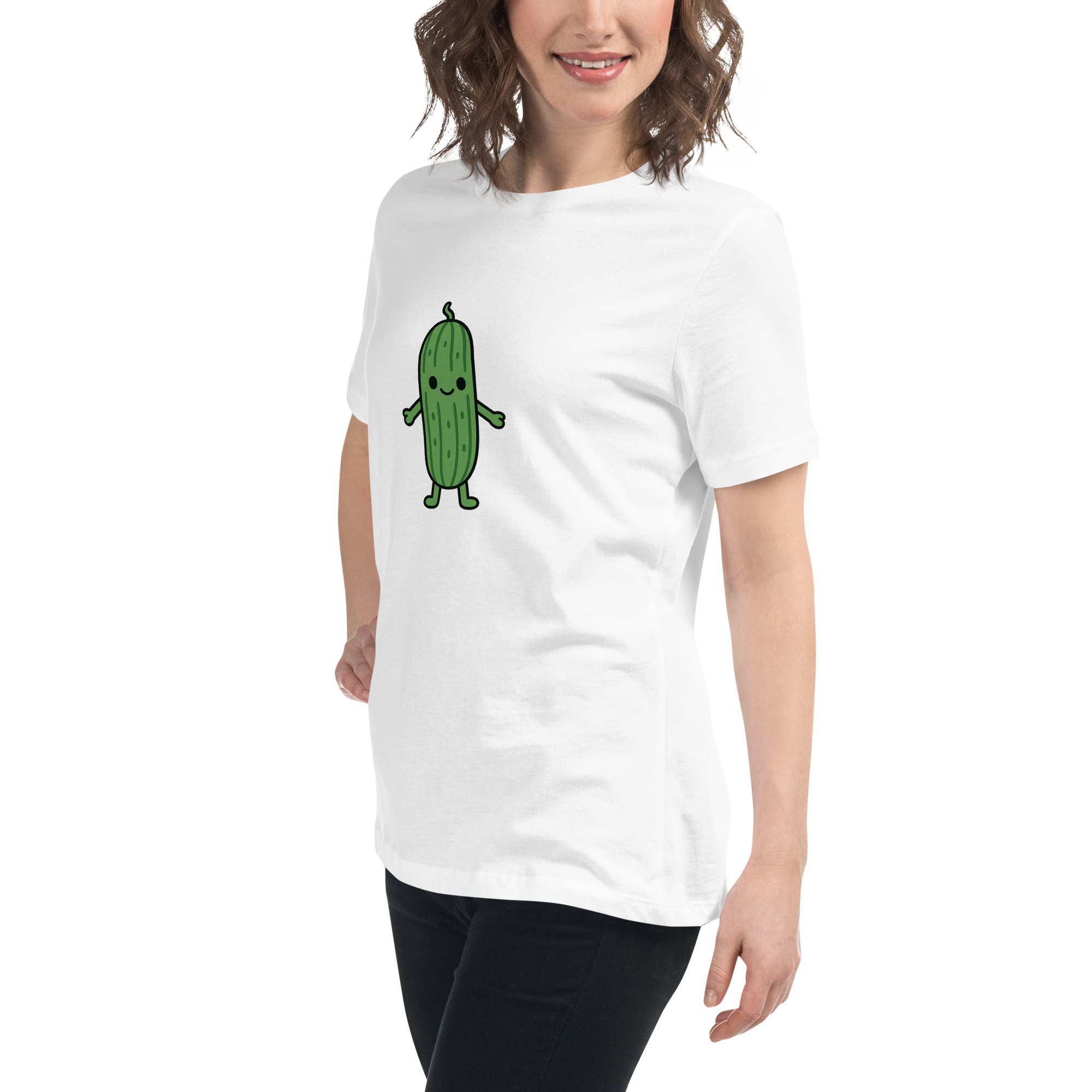 Carl the Cucumber T-Shirt - Image 33
