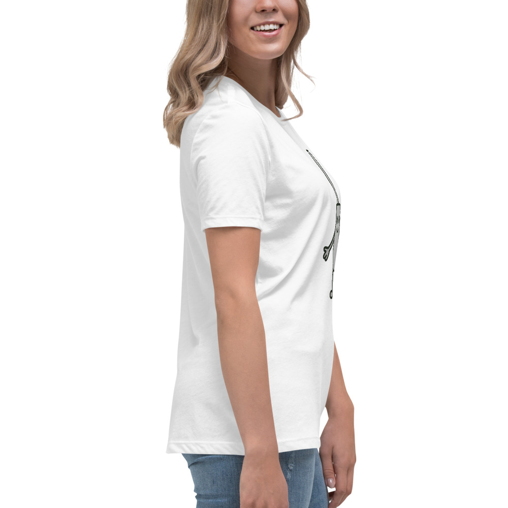 Sammy Screwdriver - Women's Relaxed T-Shirt - Image 23
