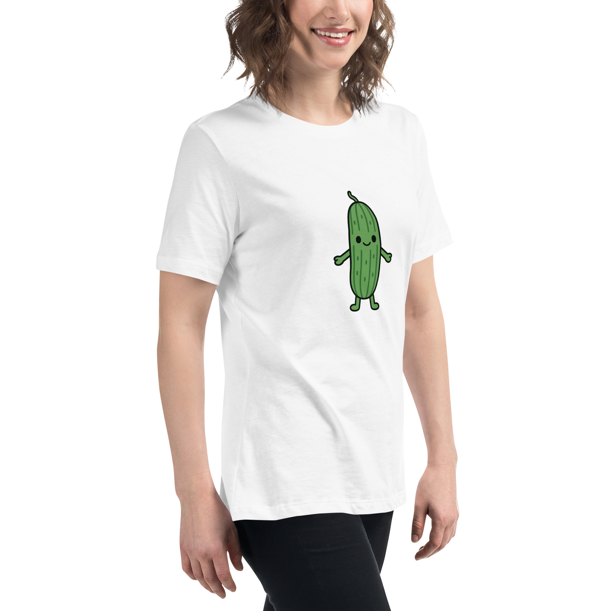 Carl the Cucumber T-Shirt - Image 35